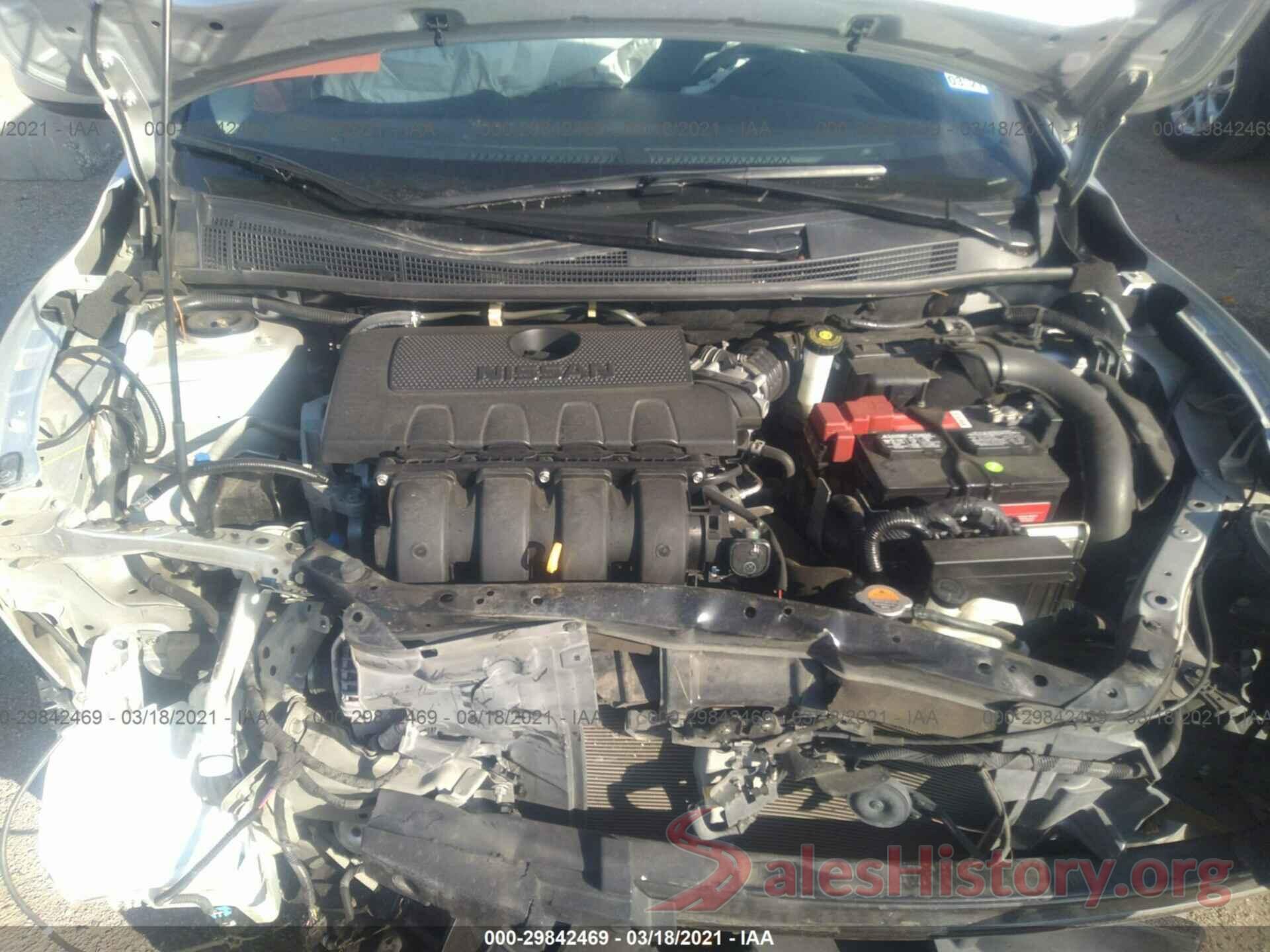 3N1AB7AP3HY208686 2017 NISSAN SENTRA