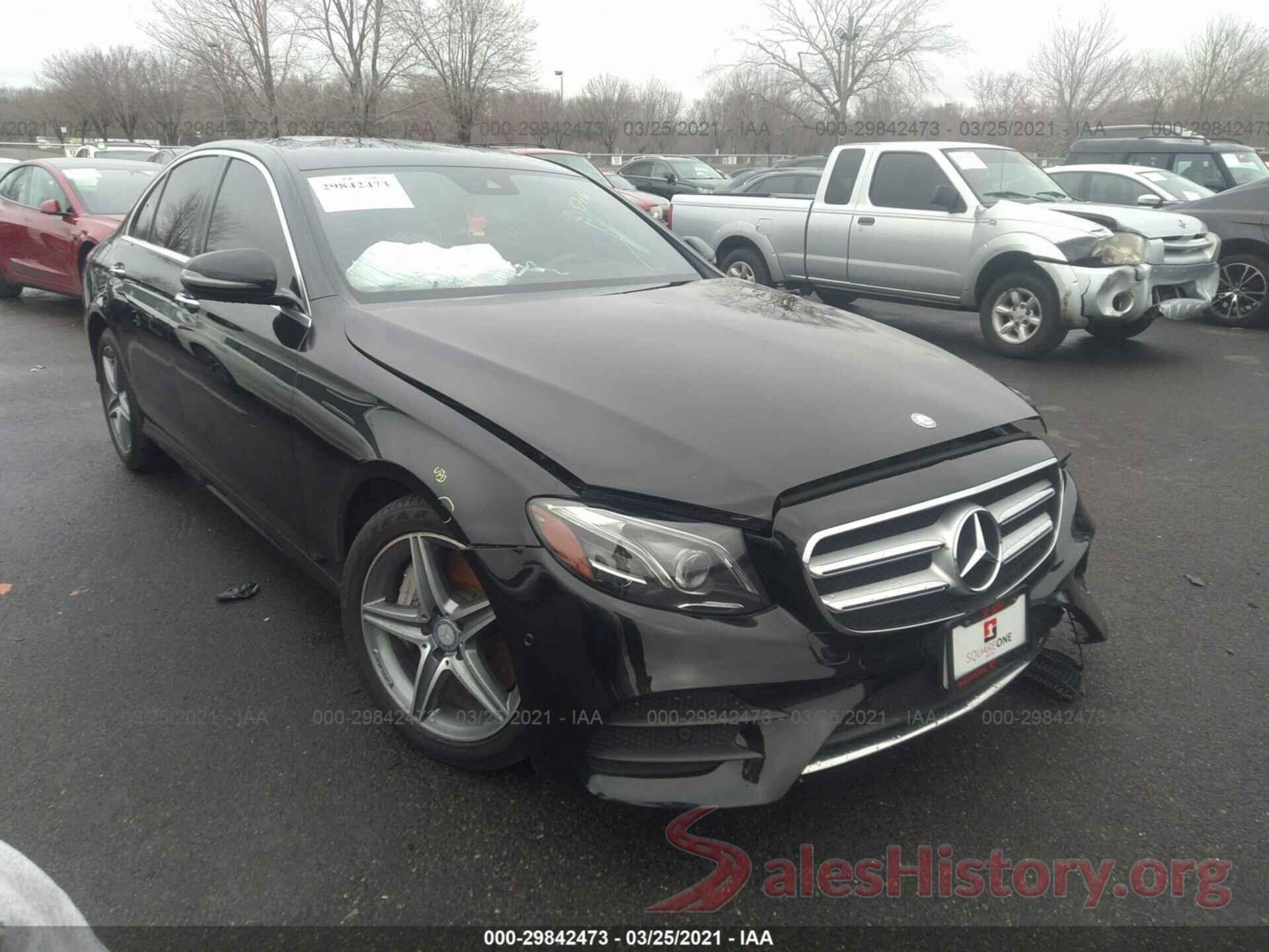 WDDZF4KB2HA149792 2017 MERCEDES-BENZ E-CLASS