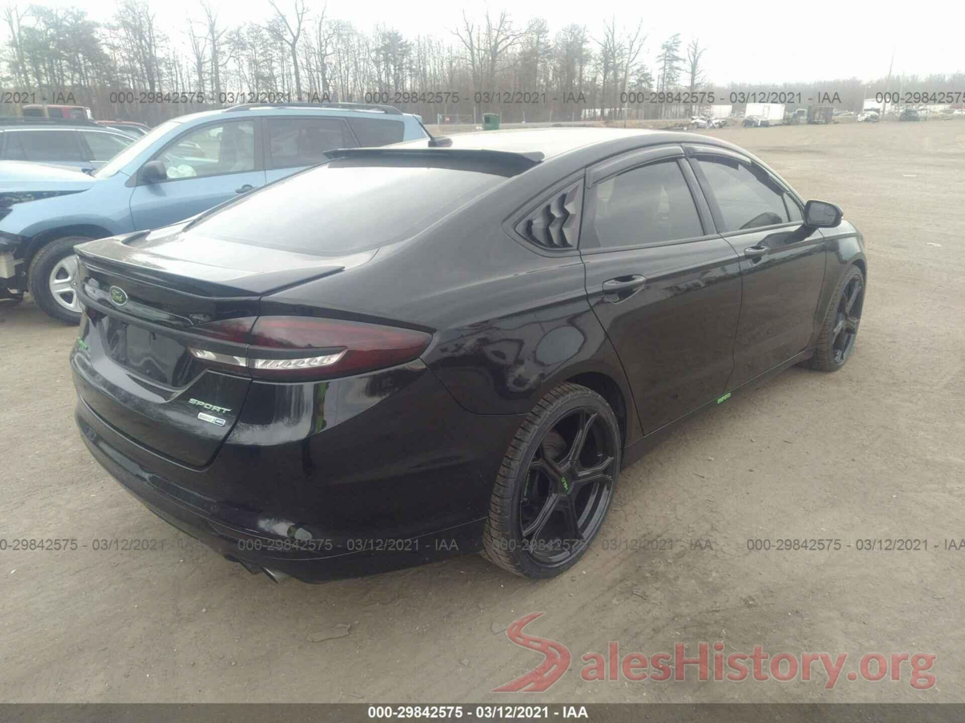 3FA6P0VP8HR304464 2017 FORD FUSION