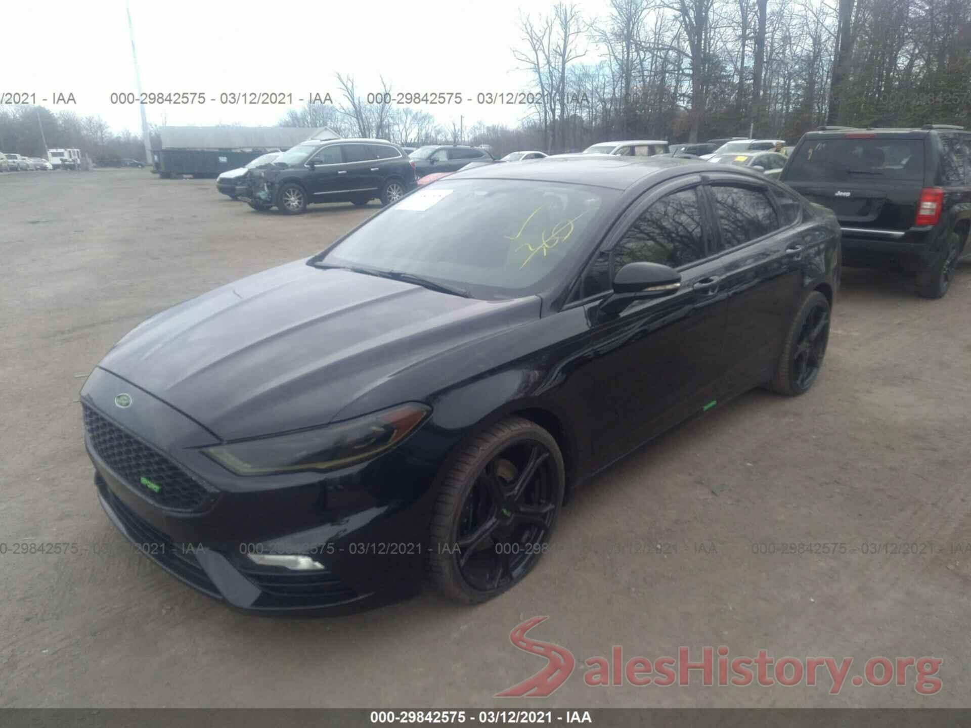 3FA6P0VP8HR304464 2017 FORD FUSION