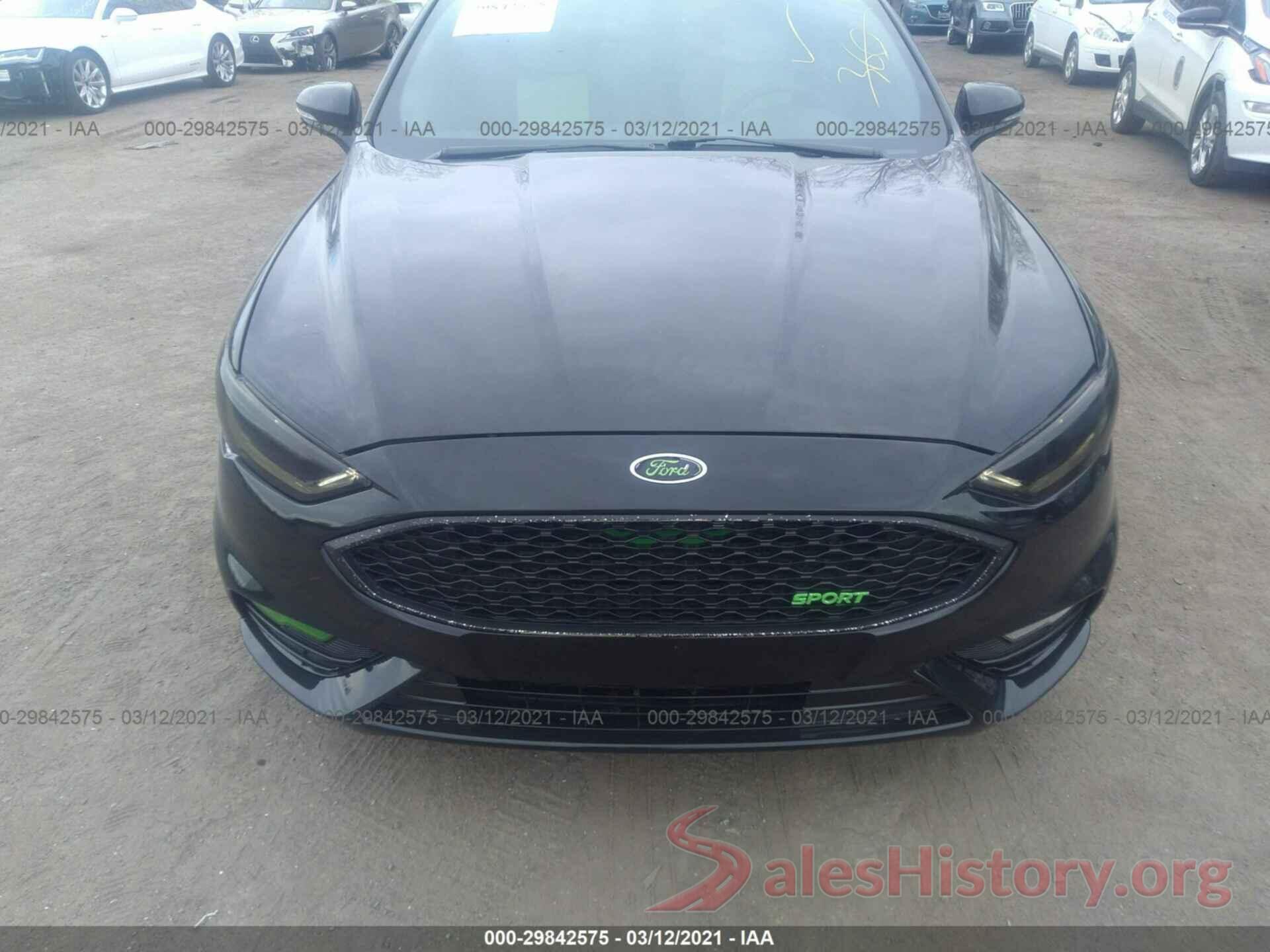 3FA6P0VP8HR304464 2017 FORD FUSION