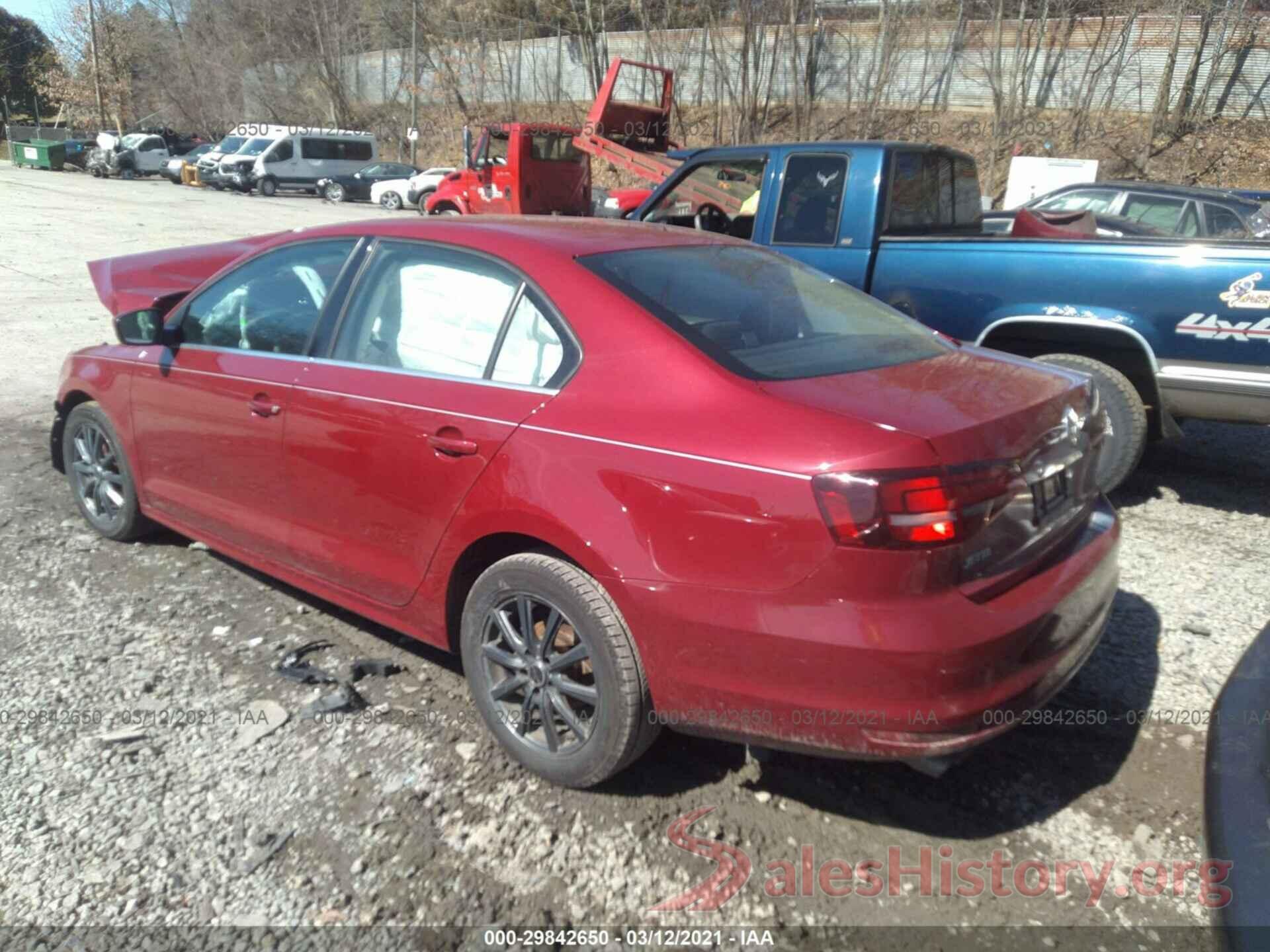 3VW2B7AJ1HM296249 2017 VOLKSWAGEN JETTA