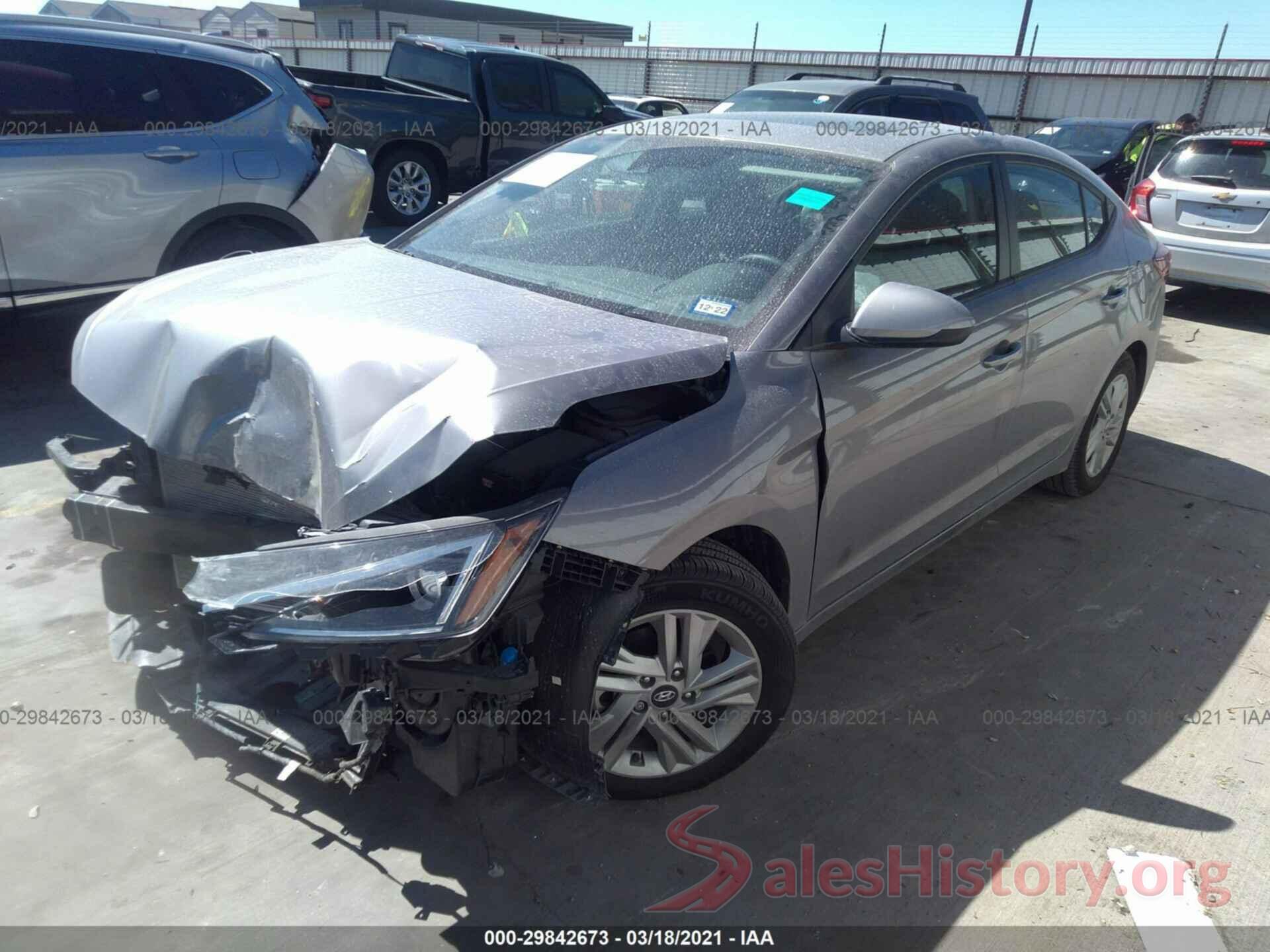 KMHD84LF7LU108349 2020 HYUNDAI ELANTRA