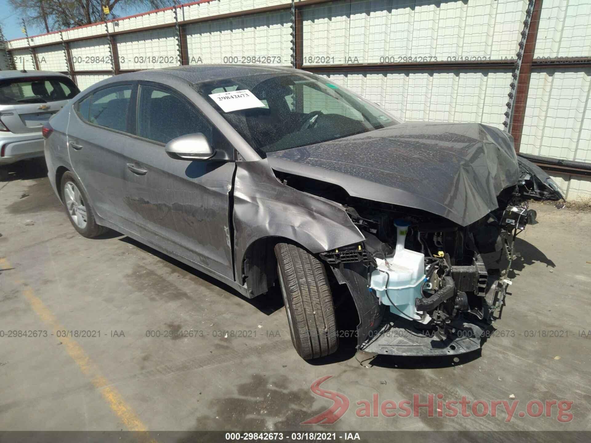 KMHD84LF7LU108349 2020 HYUNDAI ELANTRA