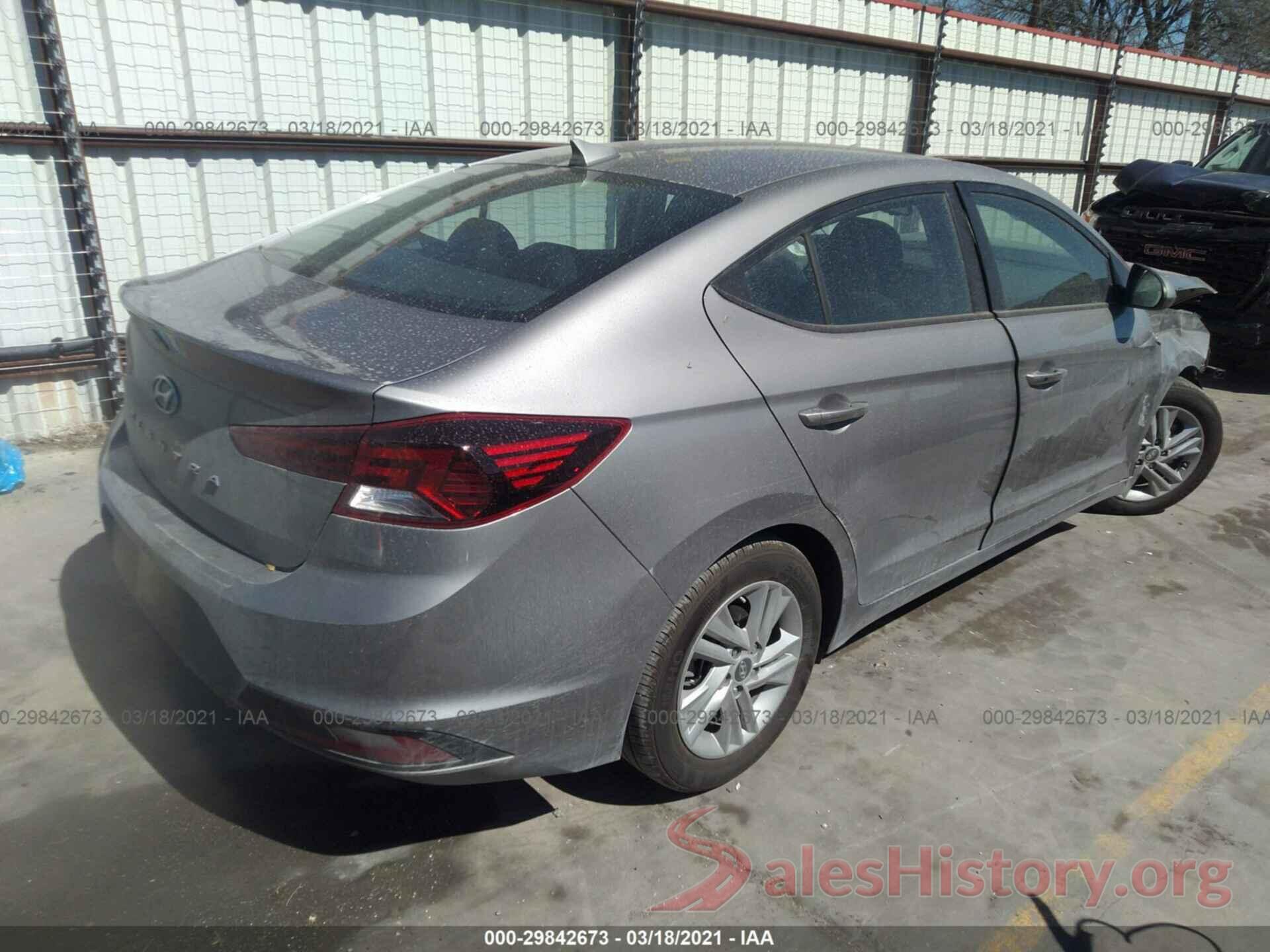 KMHD84LF7LU108349 2020 HYUNDAI ELANTRA