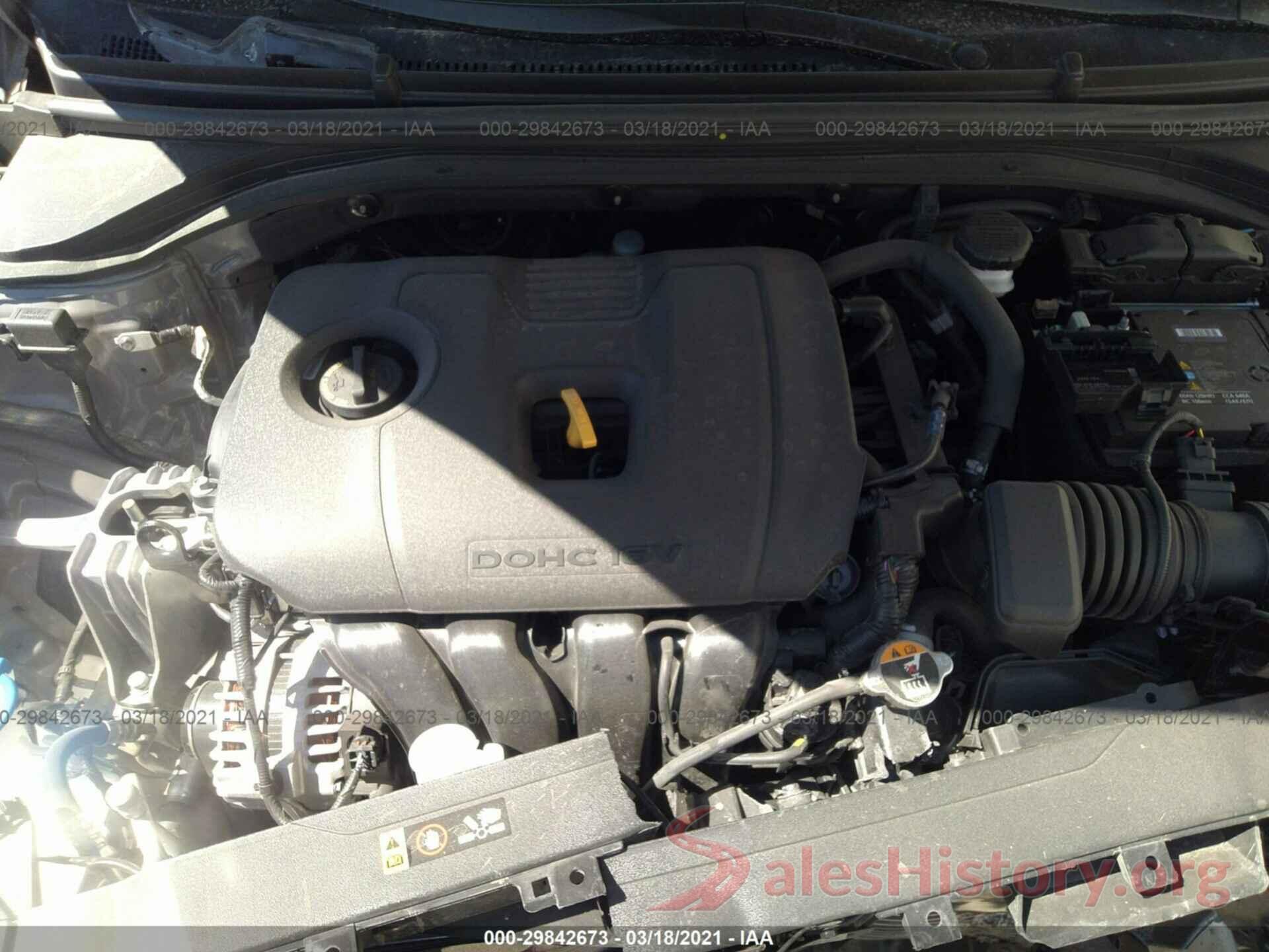 KMHD84LF7LU108349 2020 HYUNDAI ELANTRA