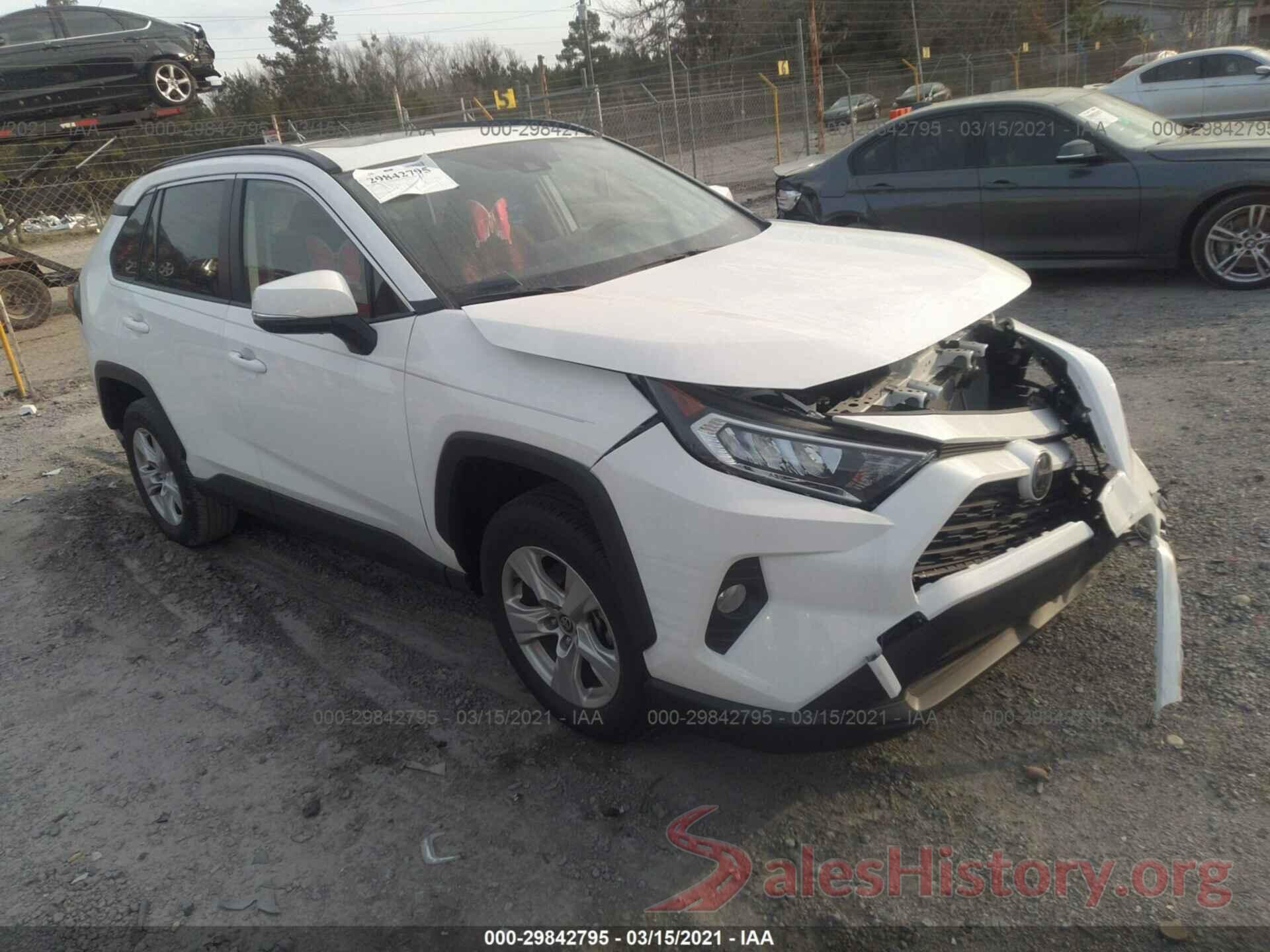 JTMW1RFV3LD059491 2020 TOYOTA RAV4