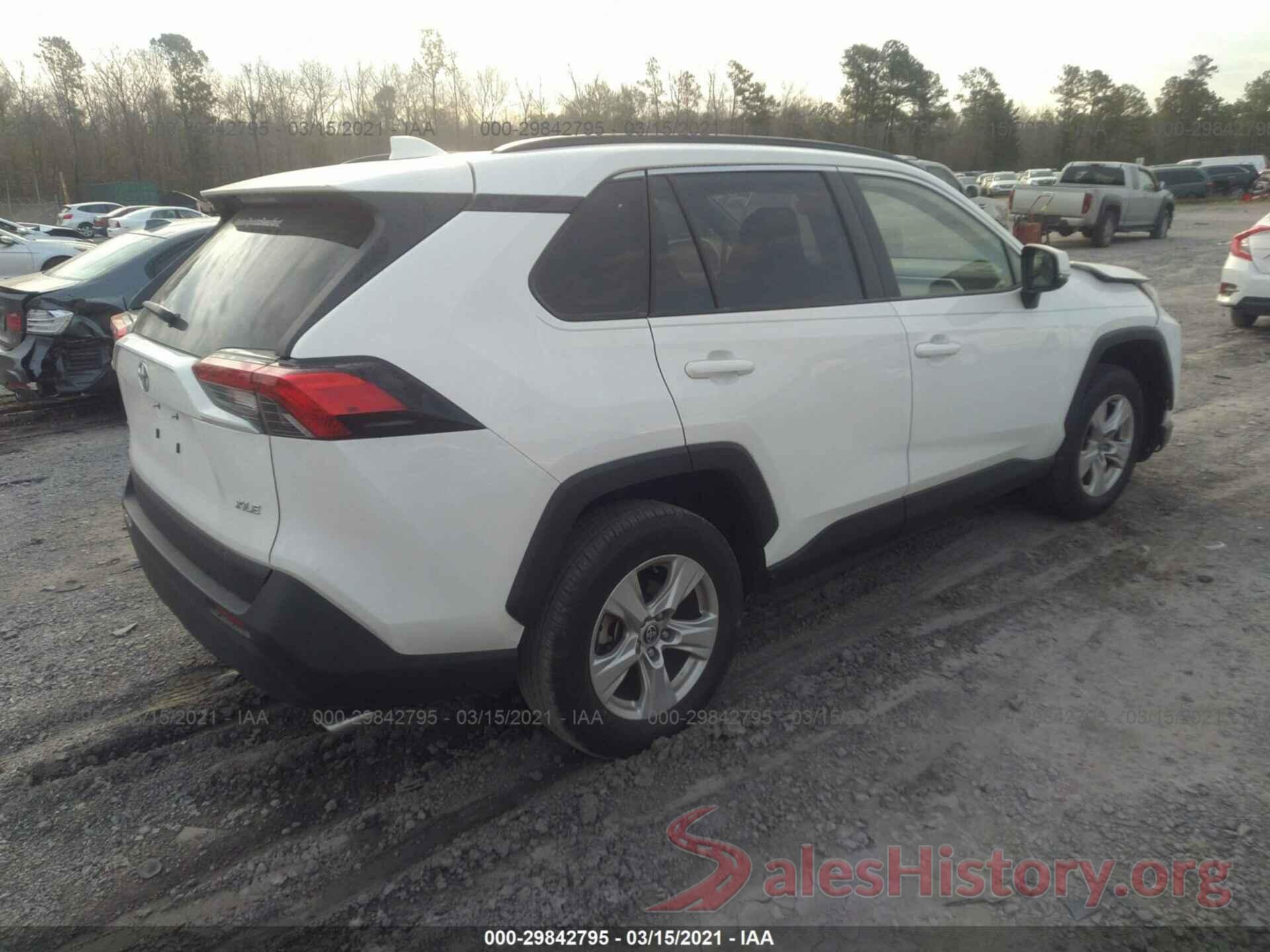 JTMW1RFV3LD059491 2020 TOYOTA RAV4