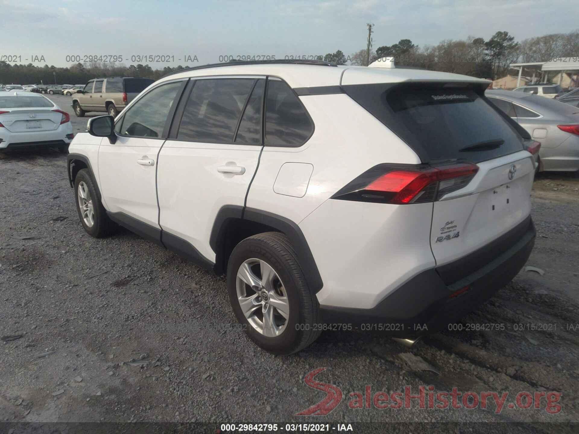 JTMW1RFV3LD059491 2020 TOYOTA RAV4