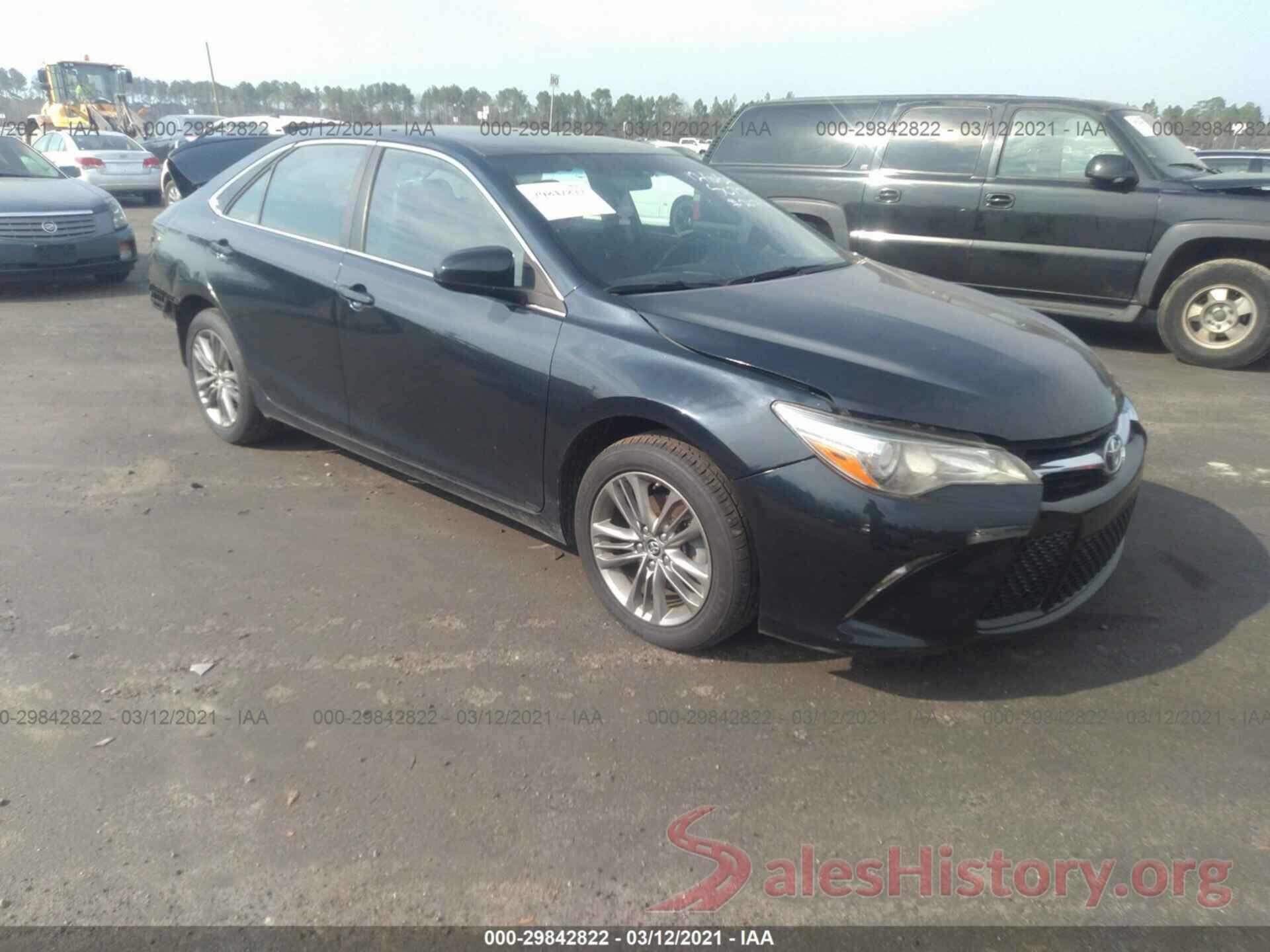 4T1BF1FKXHU300697 2017 TOYOTA CAMRY