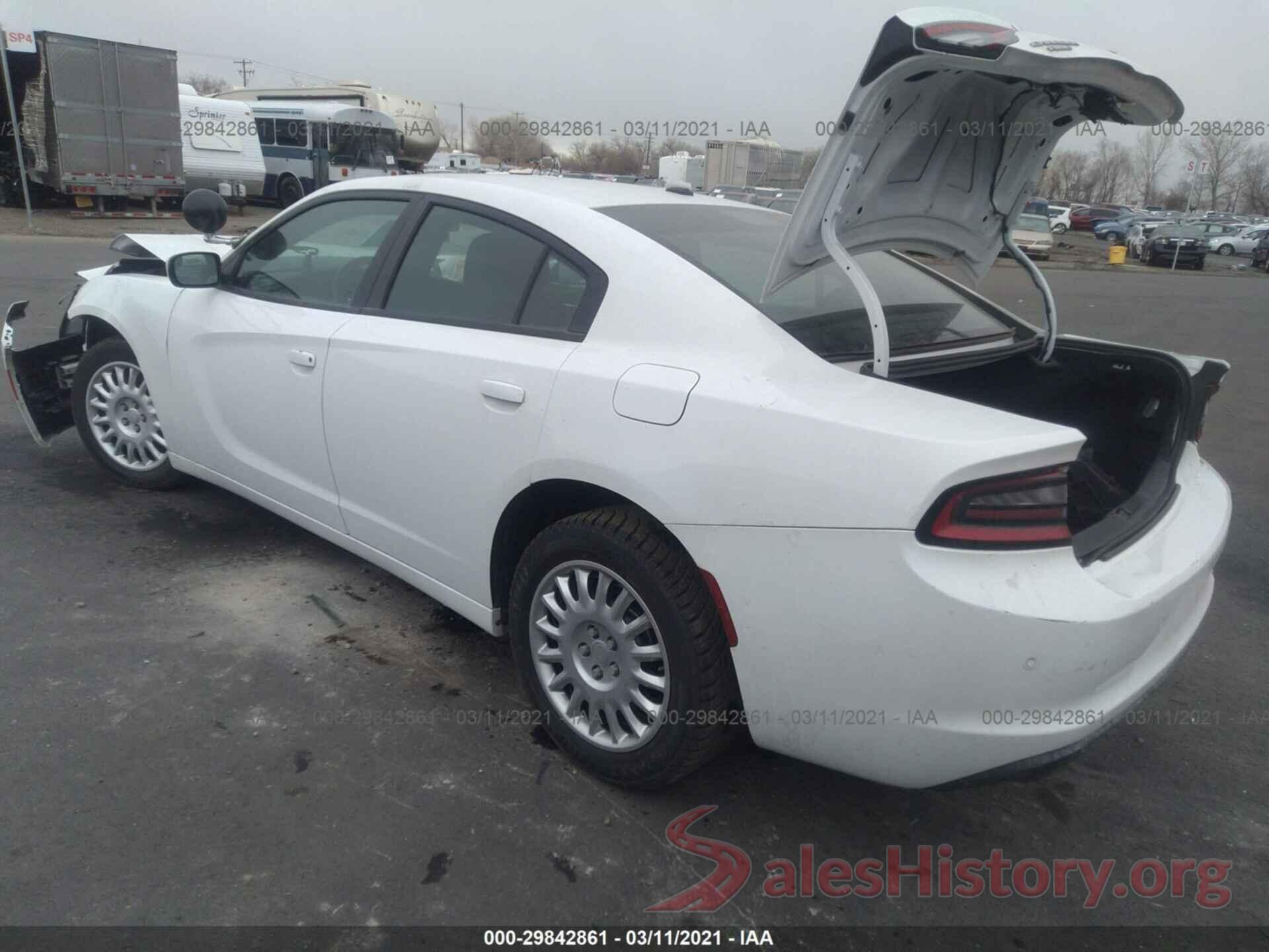 2C3CDXKTXJH295434 2018 DODGE CHARGER