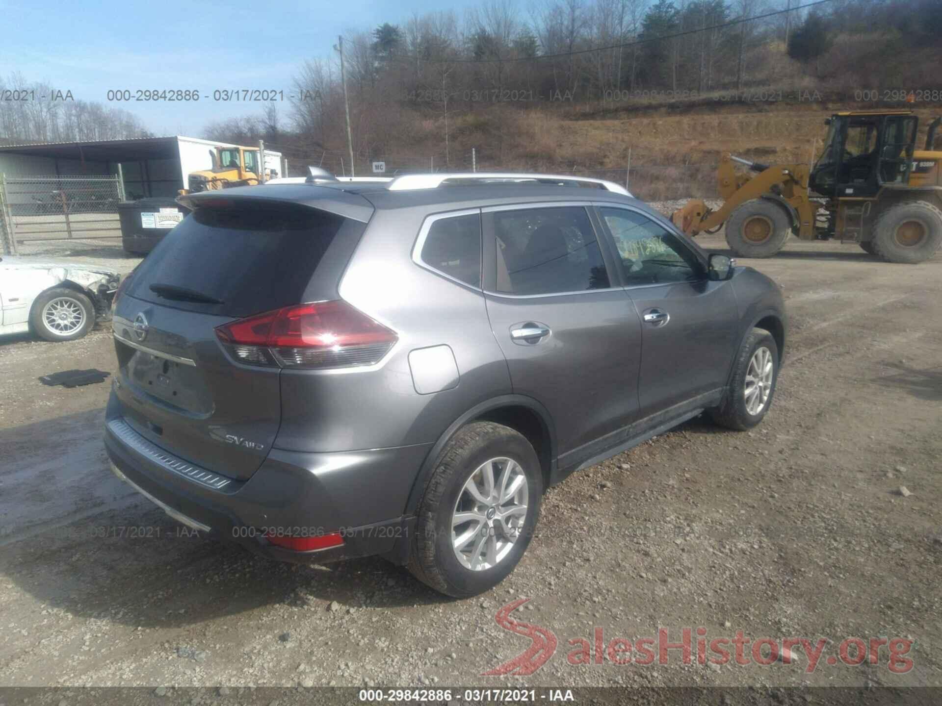 KNMAT2MV6KP551590 2019 NISSAN ROGUE