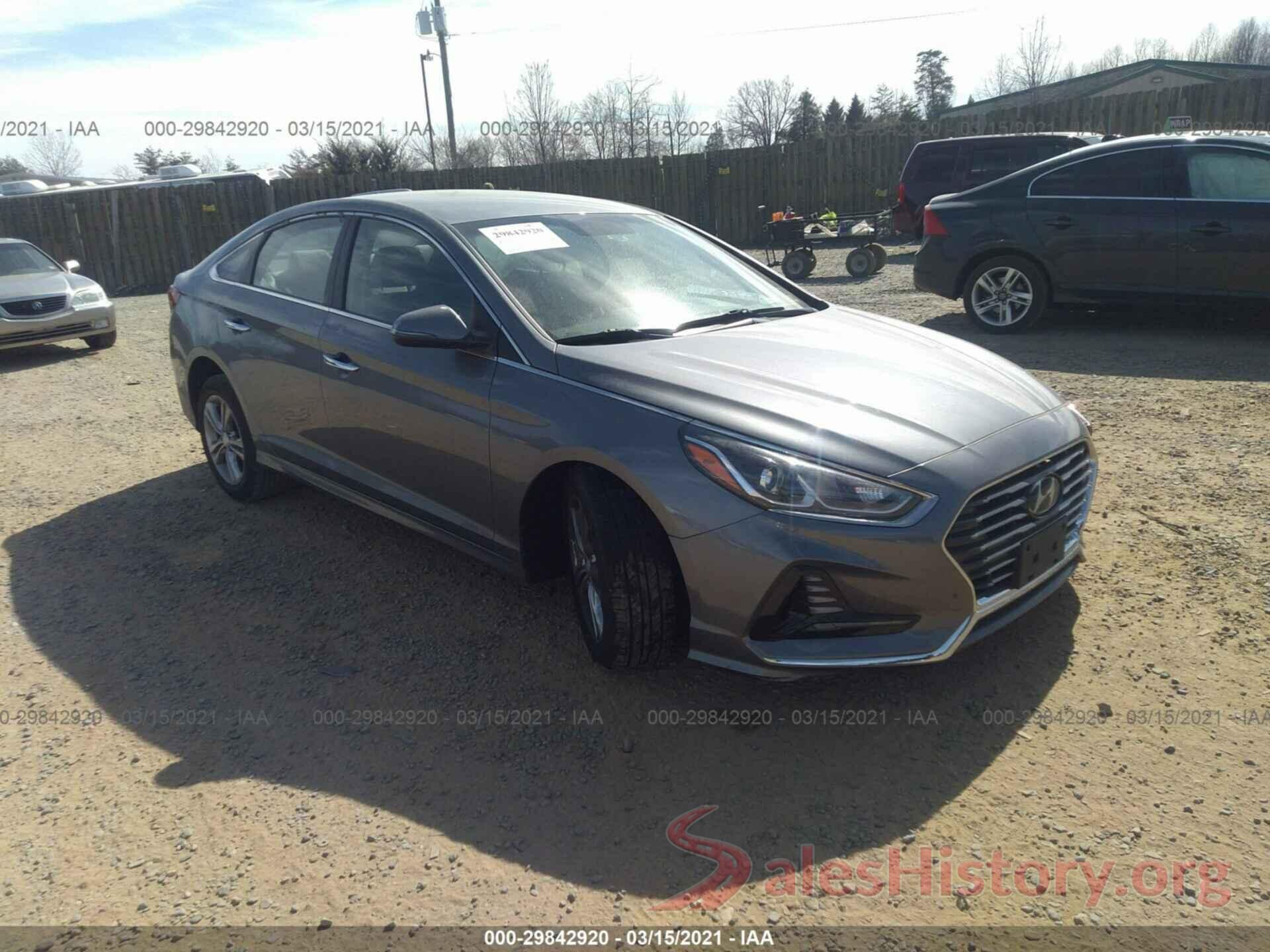 5NPE34AF5JH672325 2018 HYUNDAI SONATA