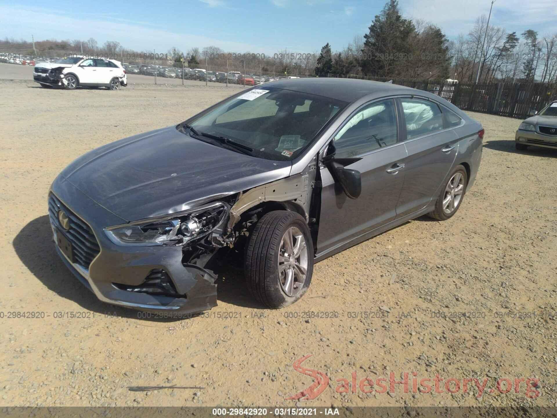 5NPE34AF5JH672325 2018 HYUNDAI SONATA