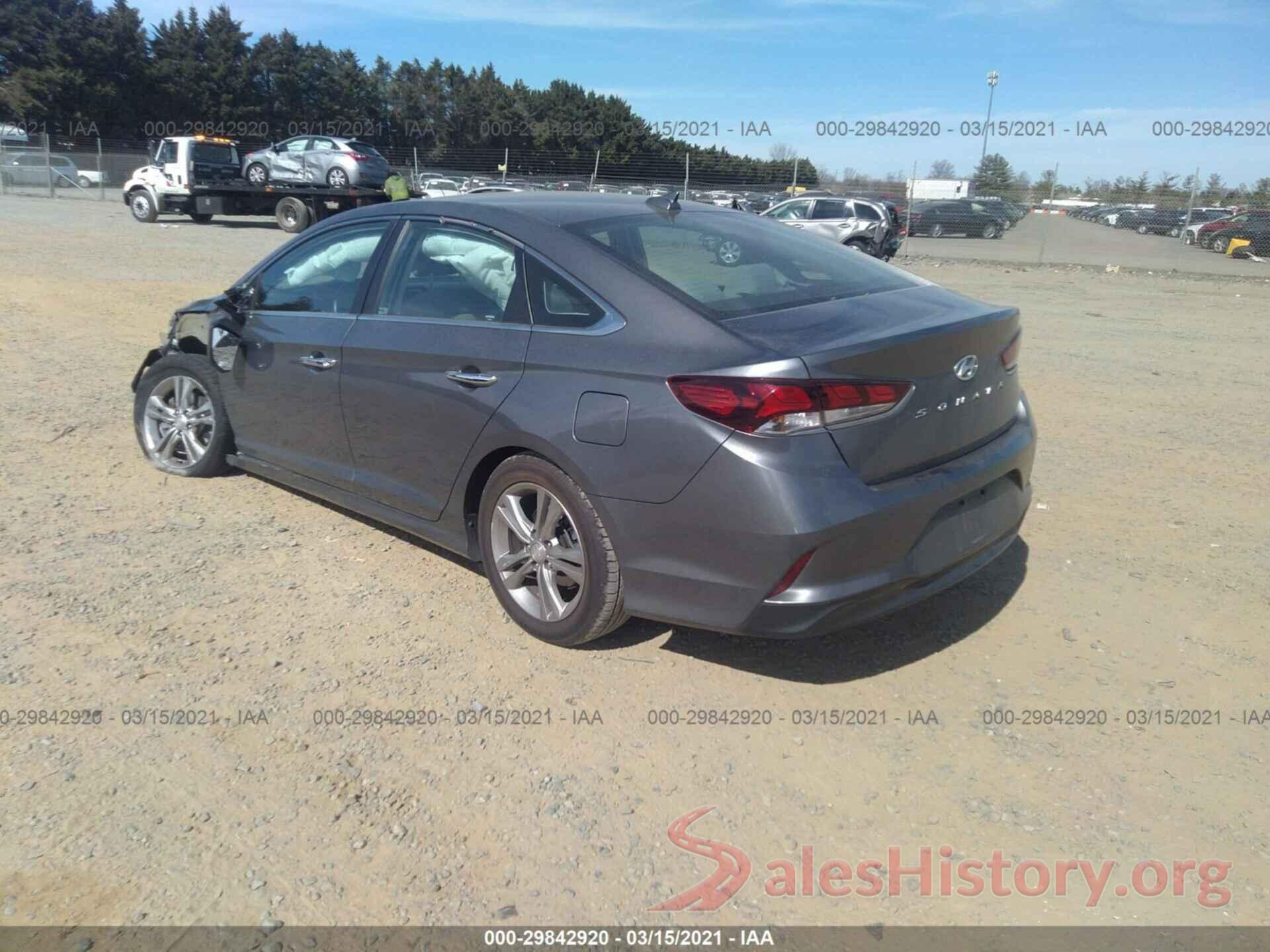 5NPE34AF5JH672325 2018 HYUNDAI SONATA