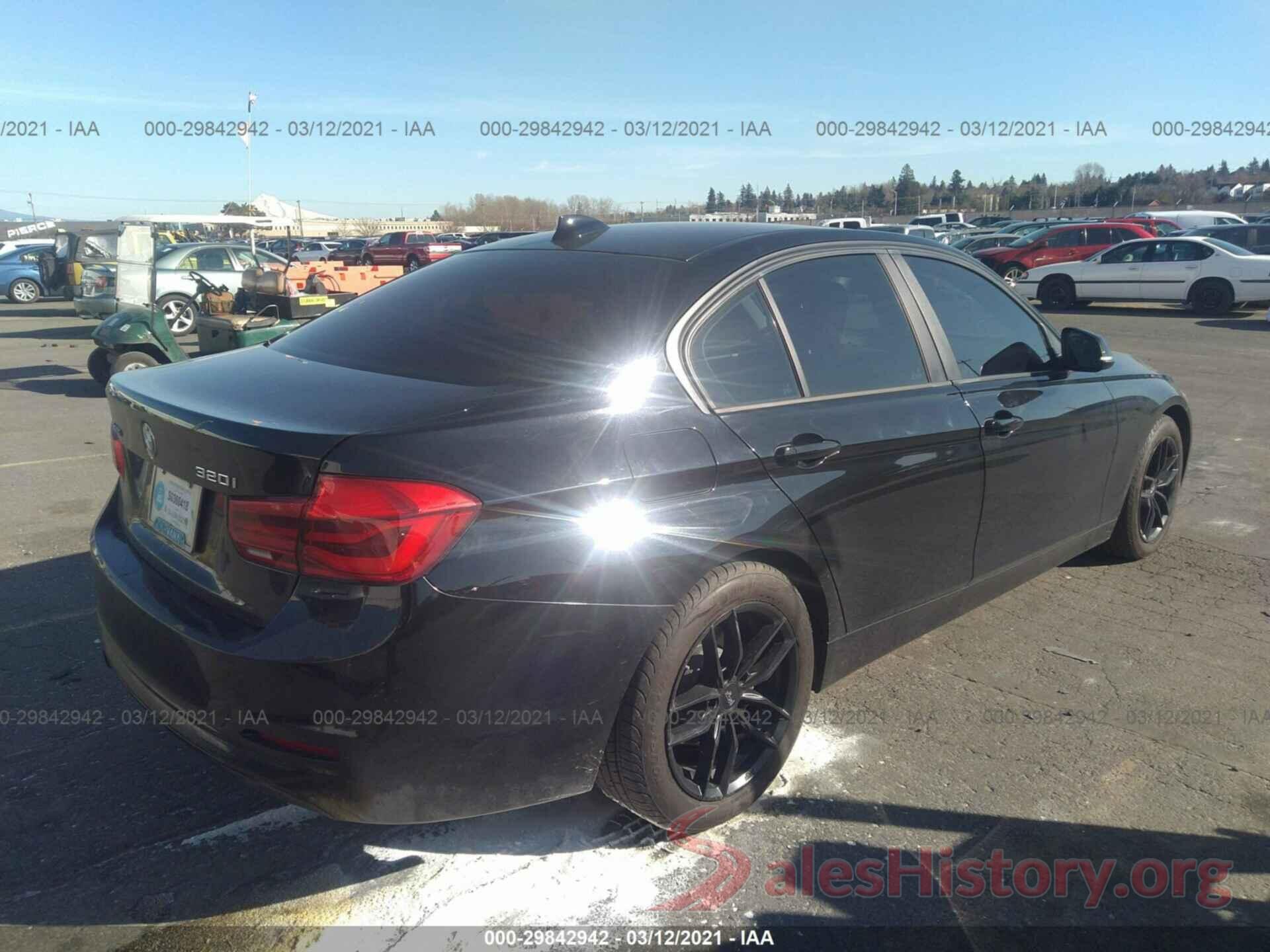 WBA8E5G31HNU43688 2017 BMW 3 SERIES