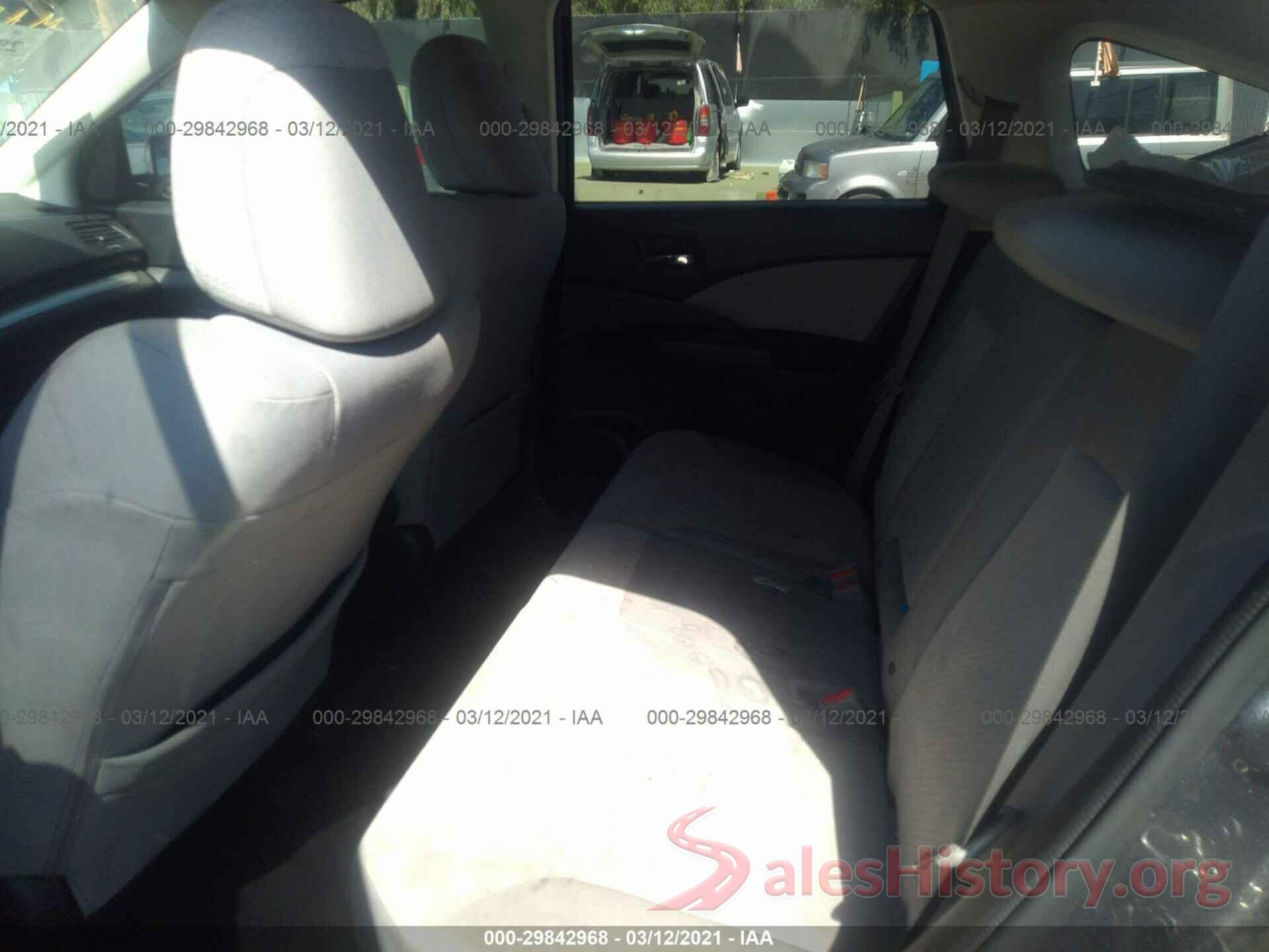 3CZRM3H5XGG719348 2016 HONDA CR-V