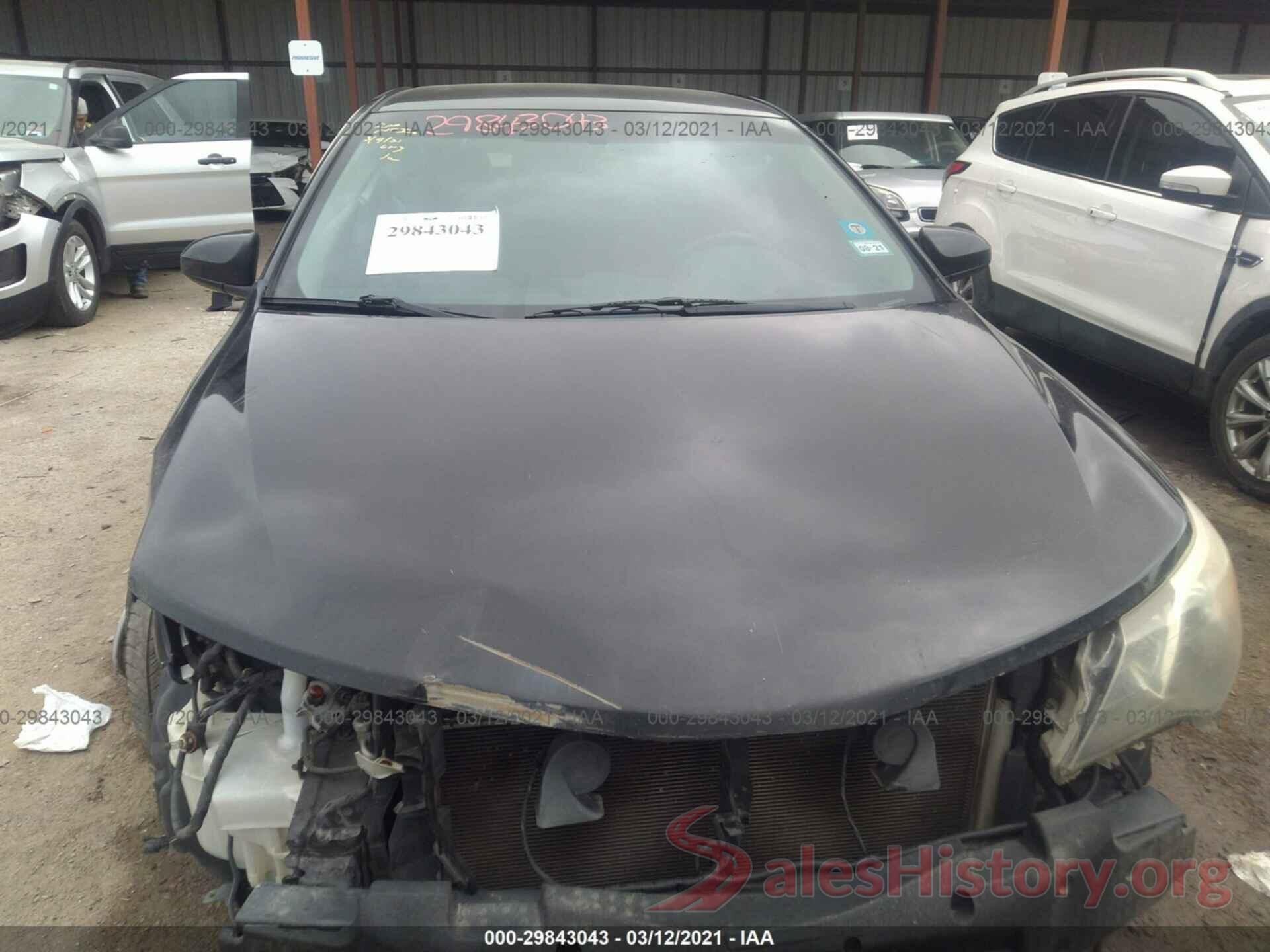 4T1BF1FK7DU248181 2013 TOYOTA CAMRY