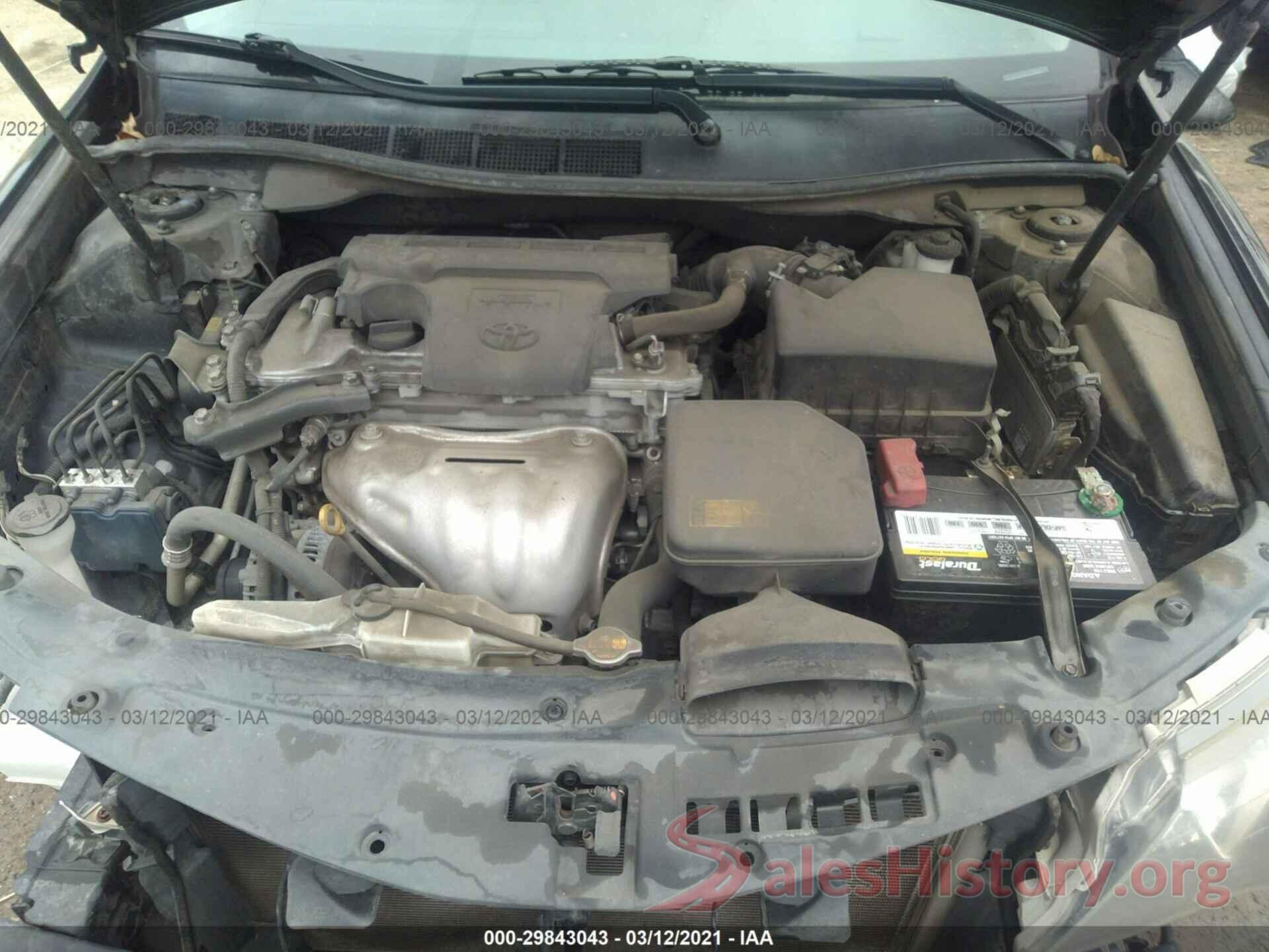 4T1BF1FK7DU248181 2013 TOYOTA CAMRY