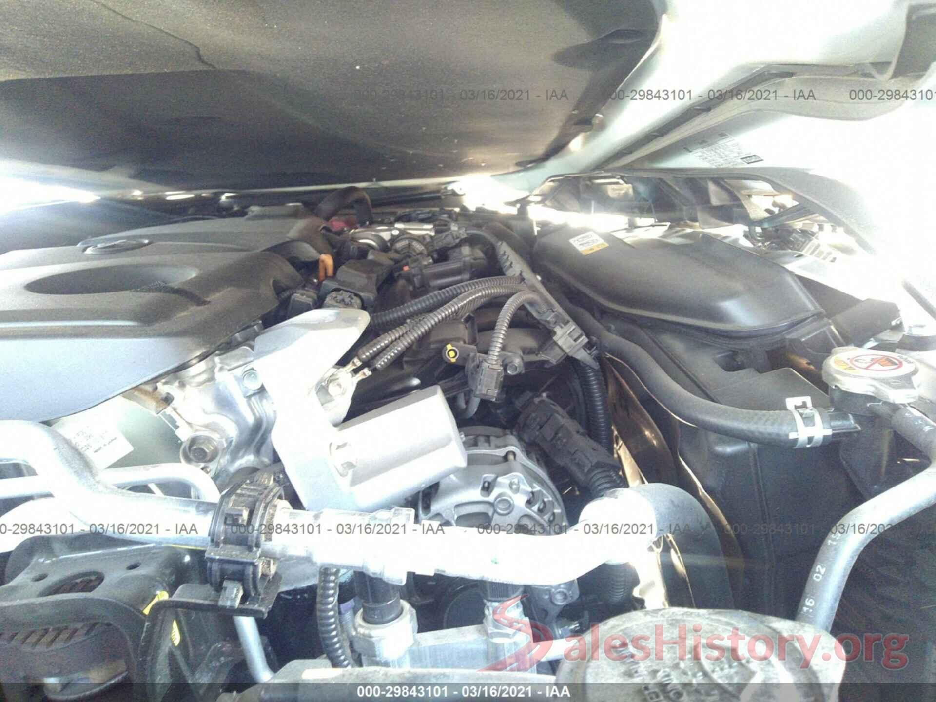 4T1G11AK6LU880681 2020 TOYOTA CAMRY