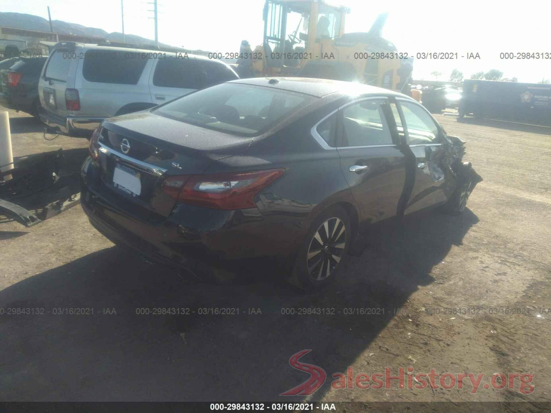 1N4AL3AP5JC167145 2018 NISSAN ALTIMA