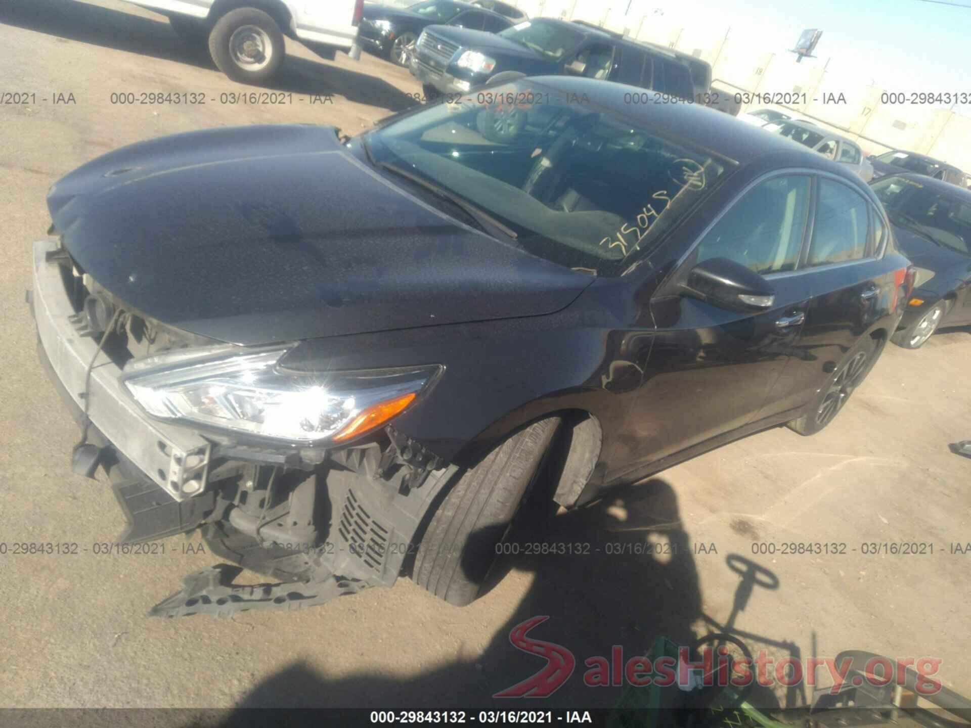 1N4AL3AP5JC167145 2018 NISSAN ALTIMA