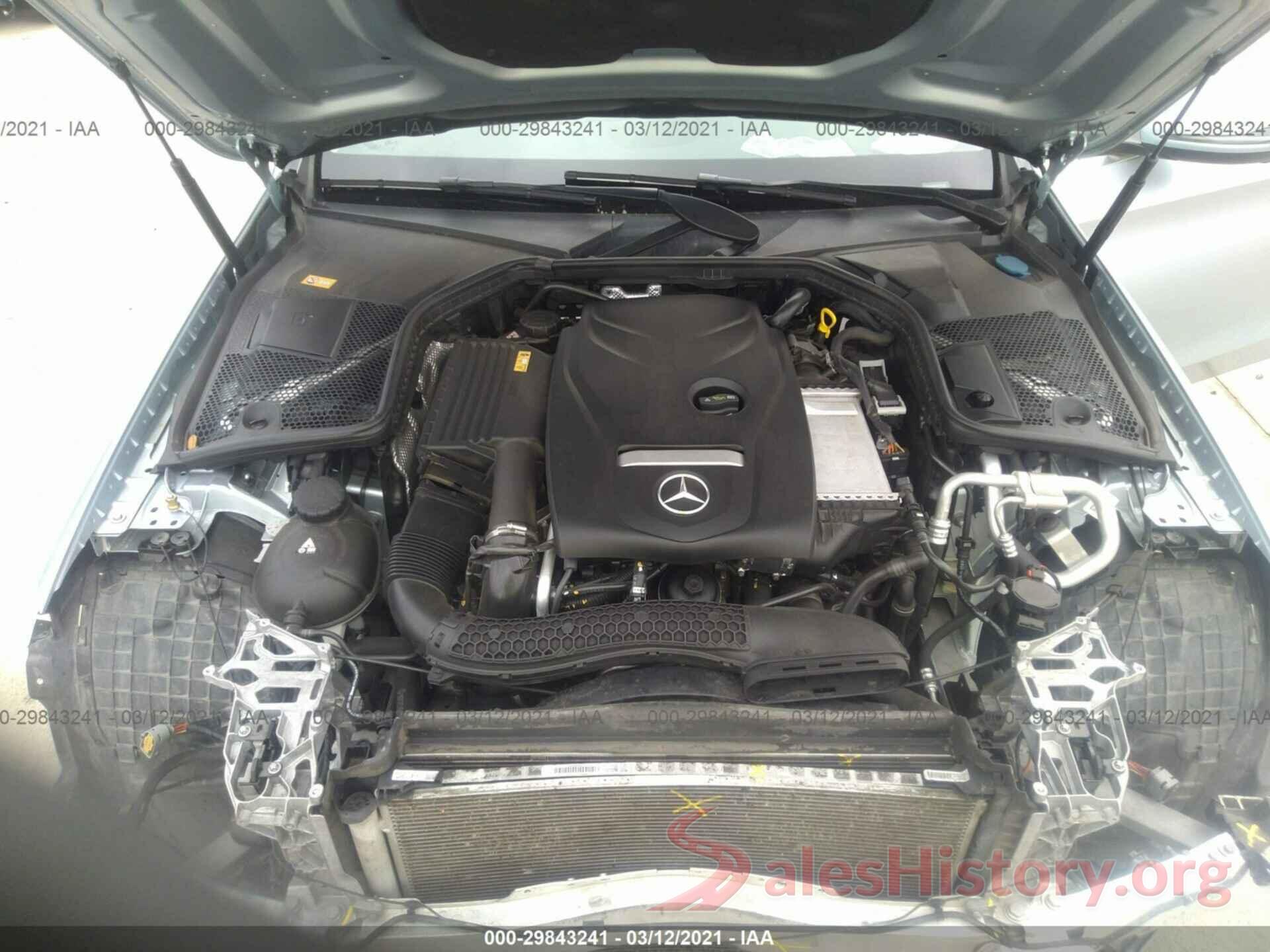 55SWF4KBXGU115133 2016 MERCEDES-BENZ C-CLASS