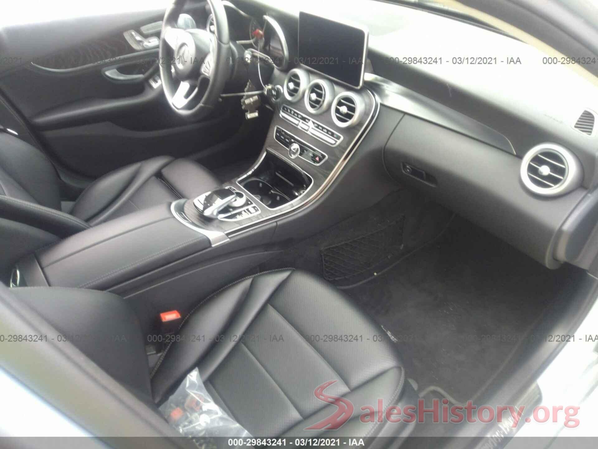 55SWF4KBXGU115133 2016 MERCEDES-BENZ C-CLASS