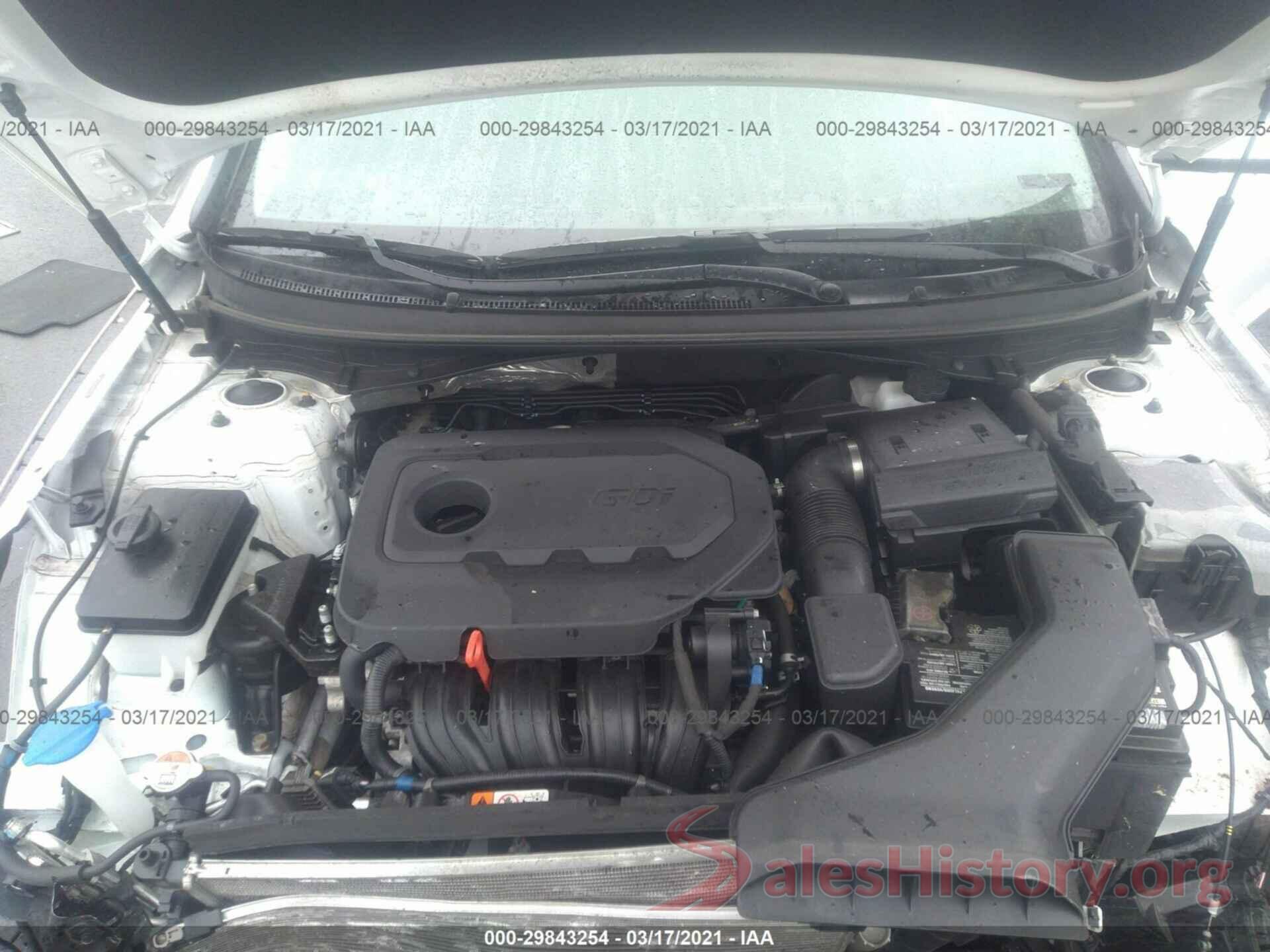 5NPE24AF1KH741726 2019 HYUNDAI SONATA