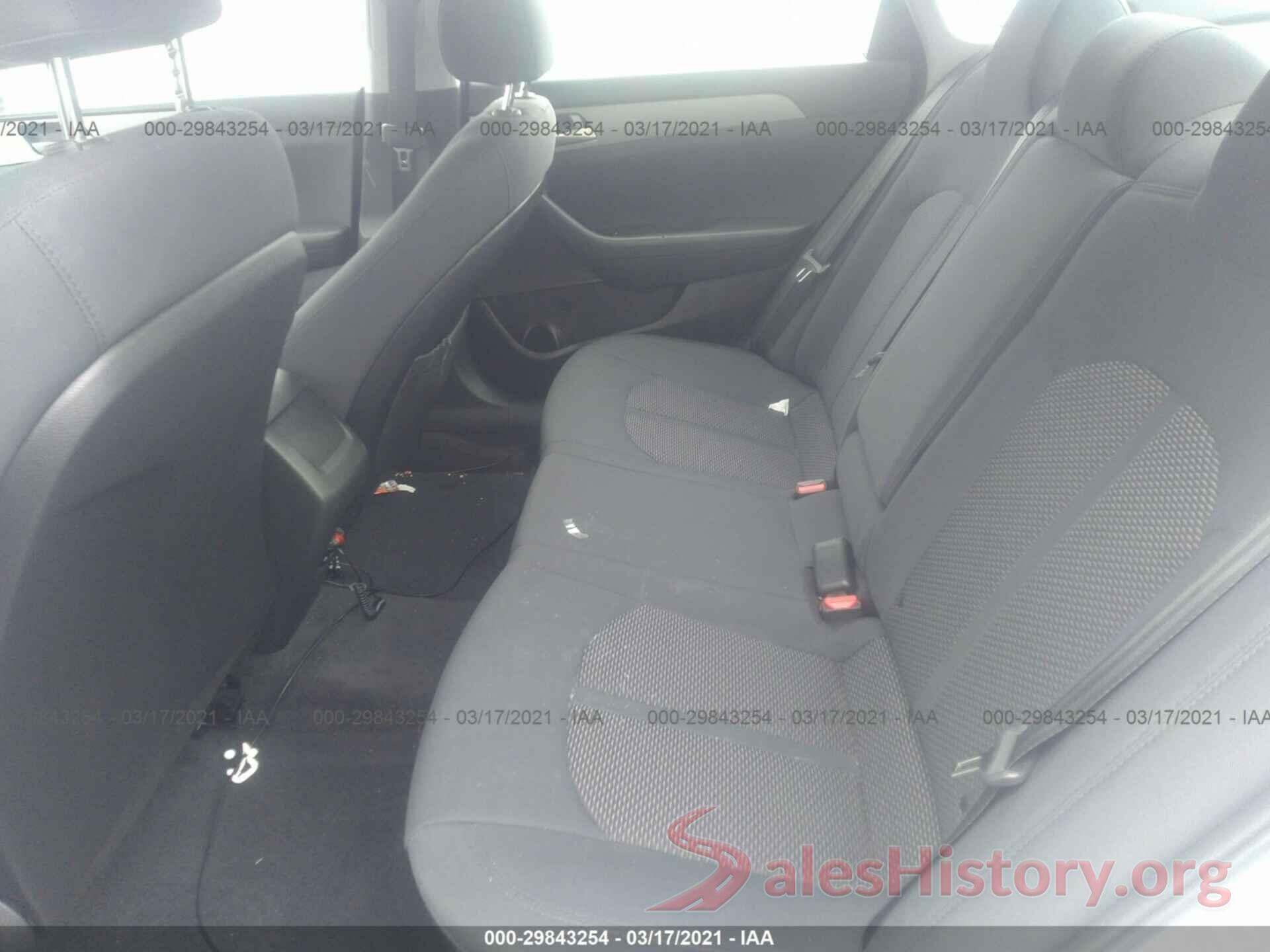 5NPE24AF1KH741726 2019 HYUNDAI SONATA