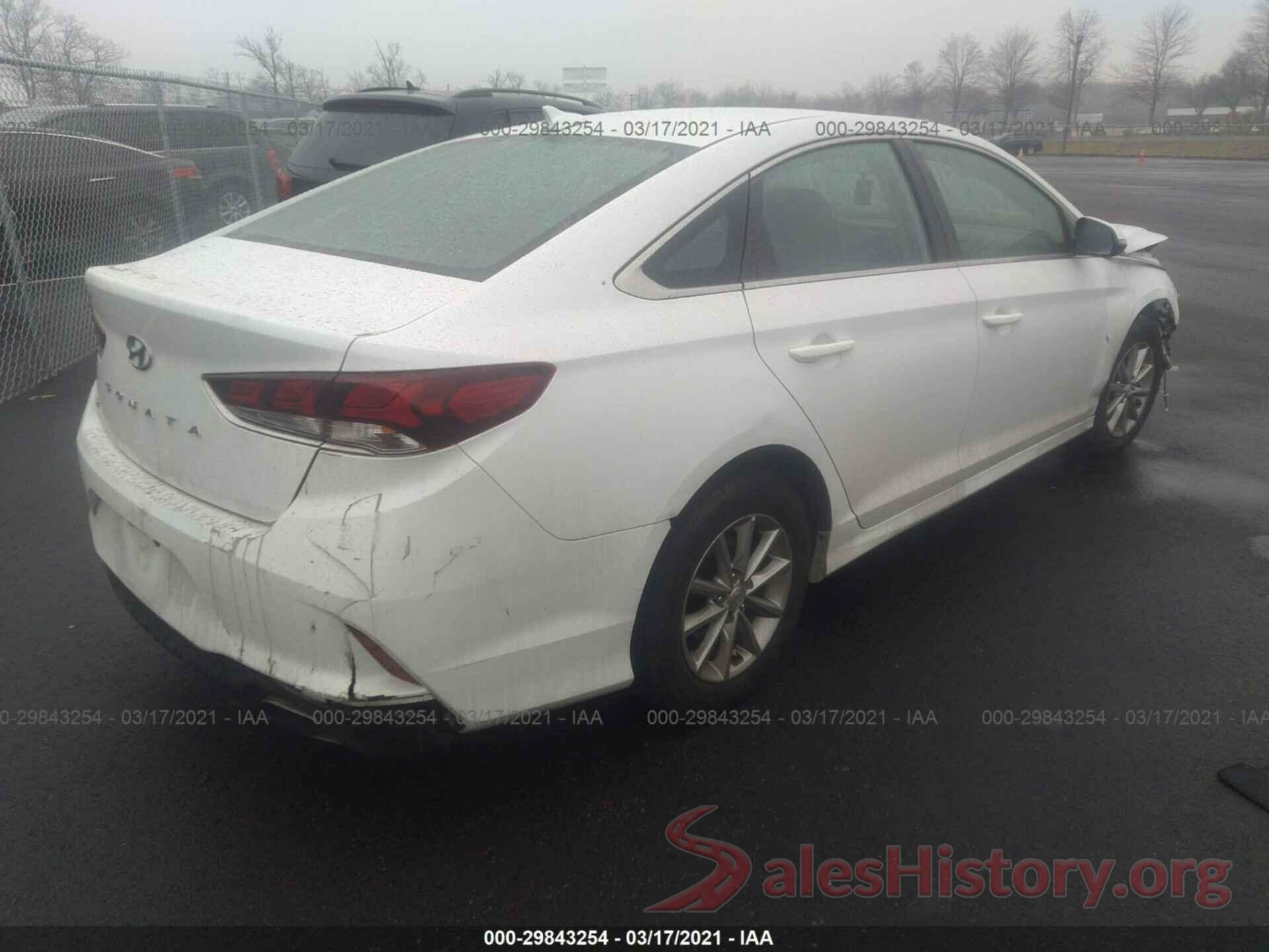 5NPE24AF1KH741726 2019 HYUNDAI SONATA