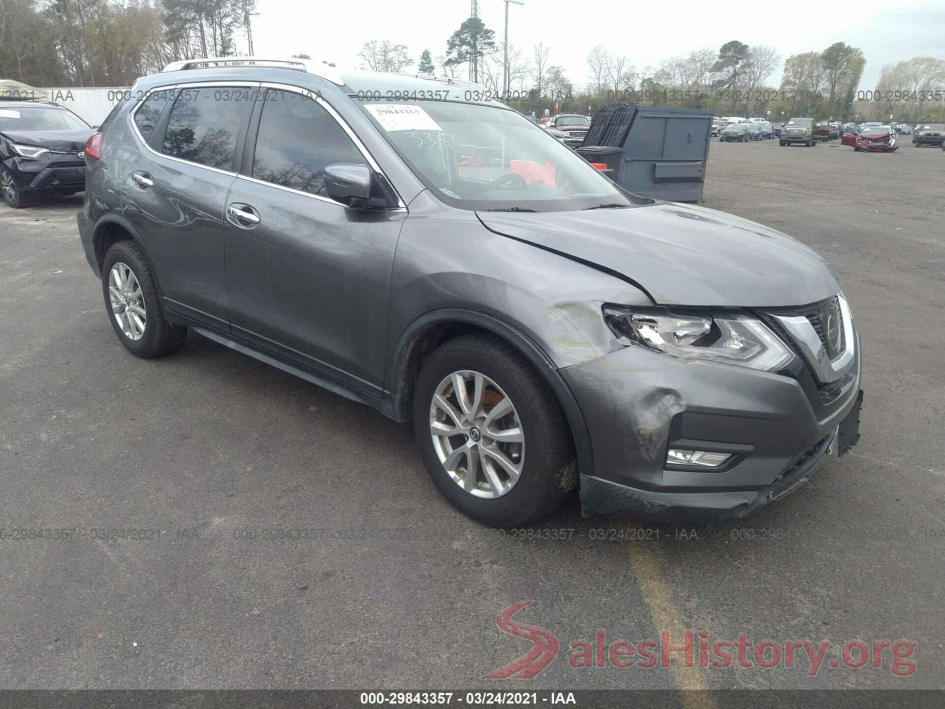 KNMAT2MT2HP573593 2017 NISSAN ROGUE