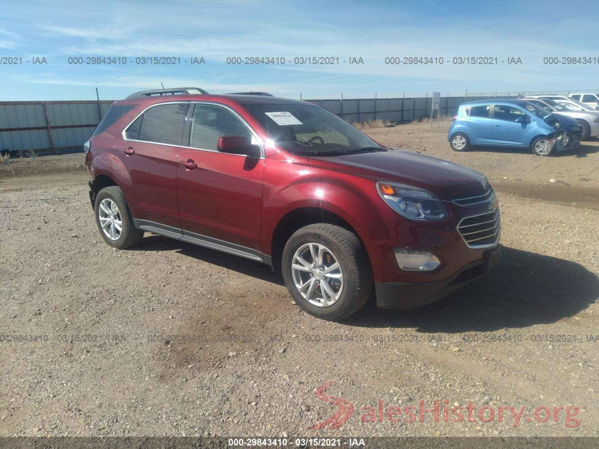 2GNALCEK0H1616246 2017 CHEVROLET EQUINOX