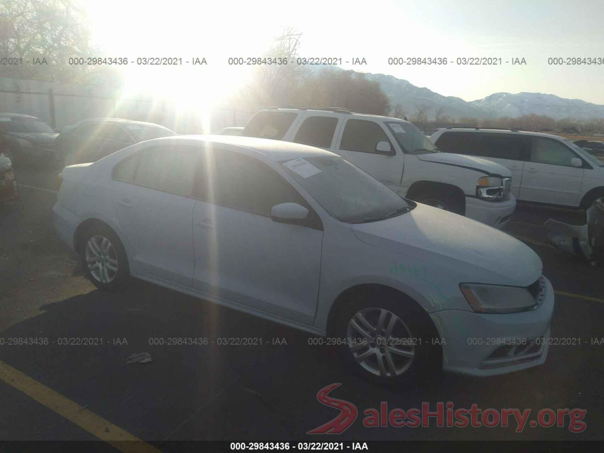 3VW167AJ0JM221435 2018 VOLKSWAGEN JETTA