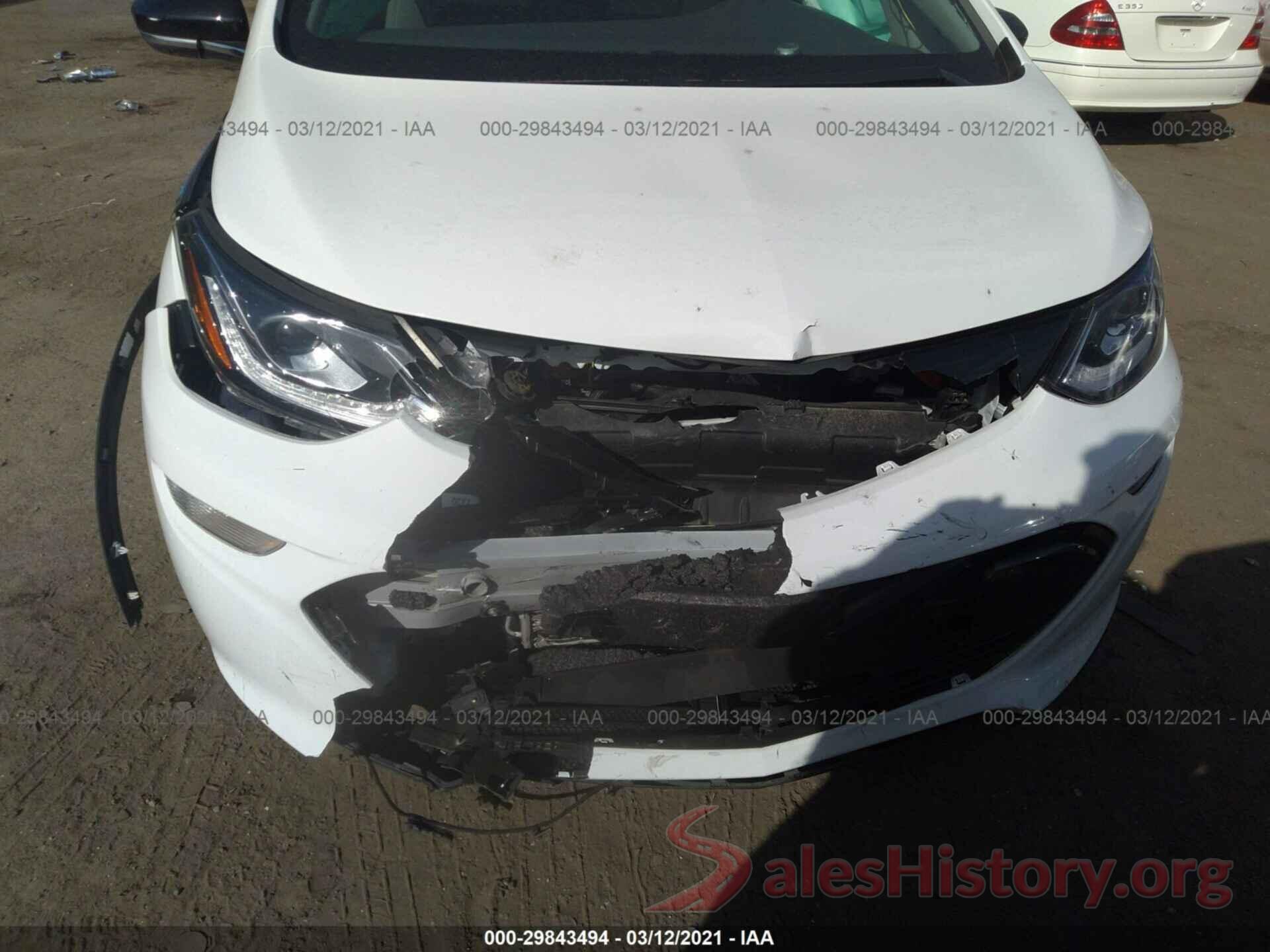 1G1FY6S08K4139364 2019 CHEVROLET BOLT EV