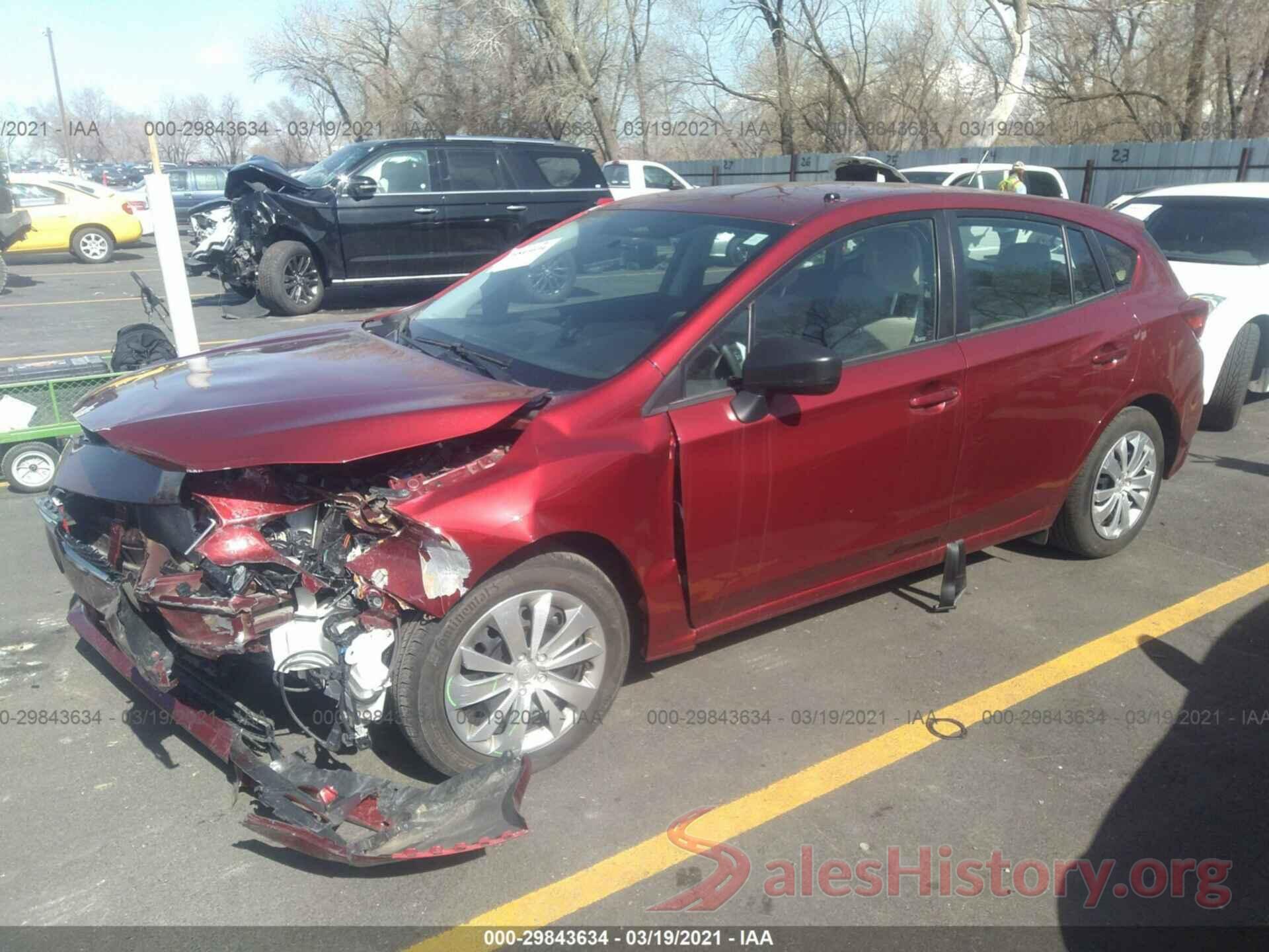 4S3GTAA63H3718876 2017 SUBARU IMPREZA