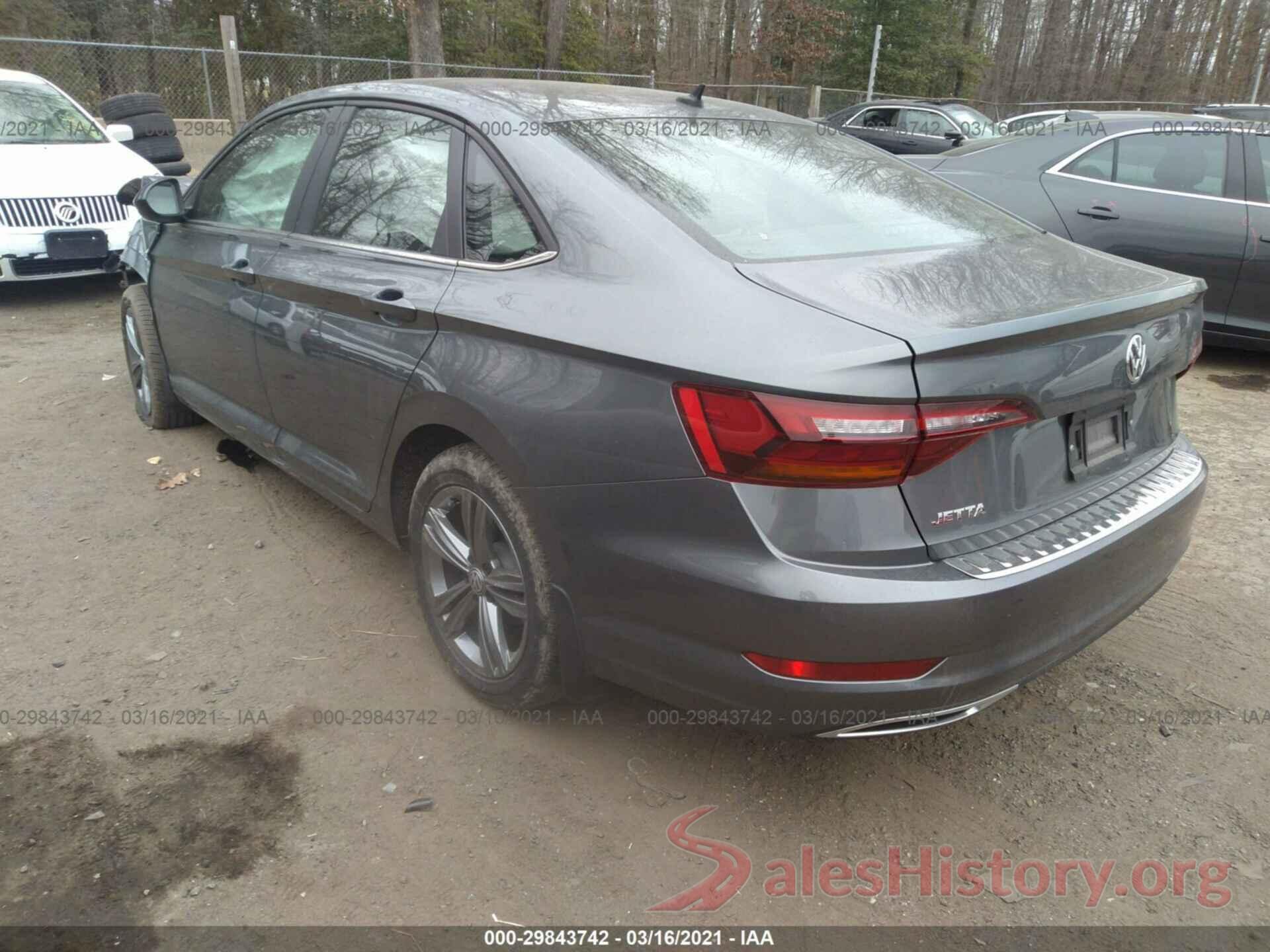 3VWCB7BU3KM268313 2019 VOLKSWAGEN JETTA