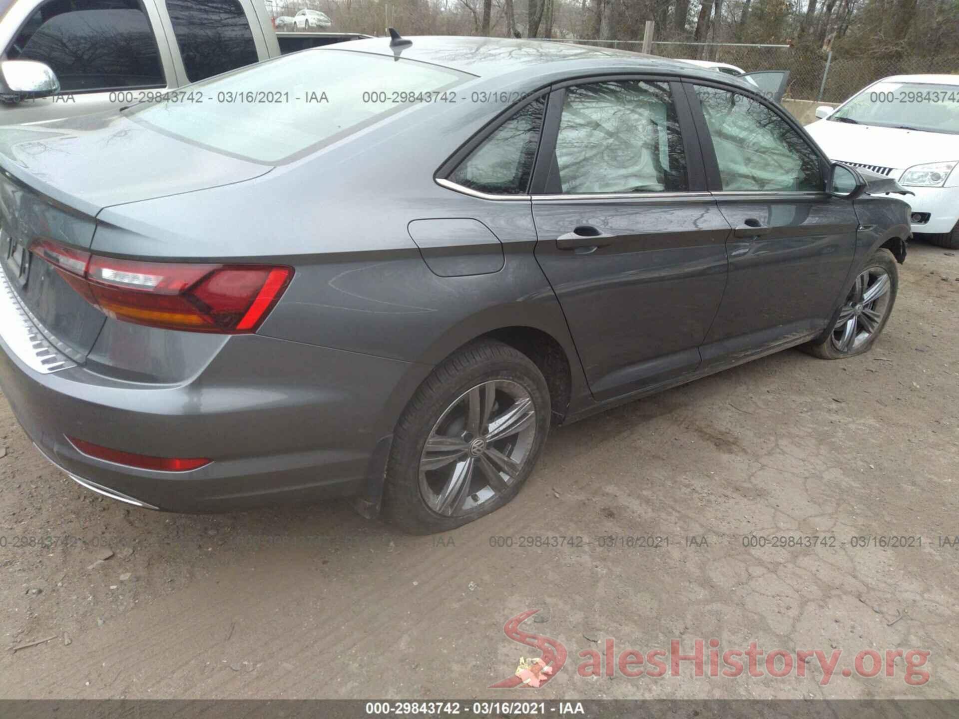 3VWCB7BU3KM268313 2019 VOLKSWAGEN JETTA