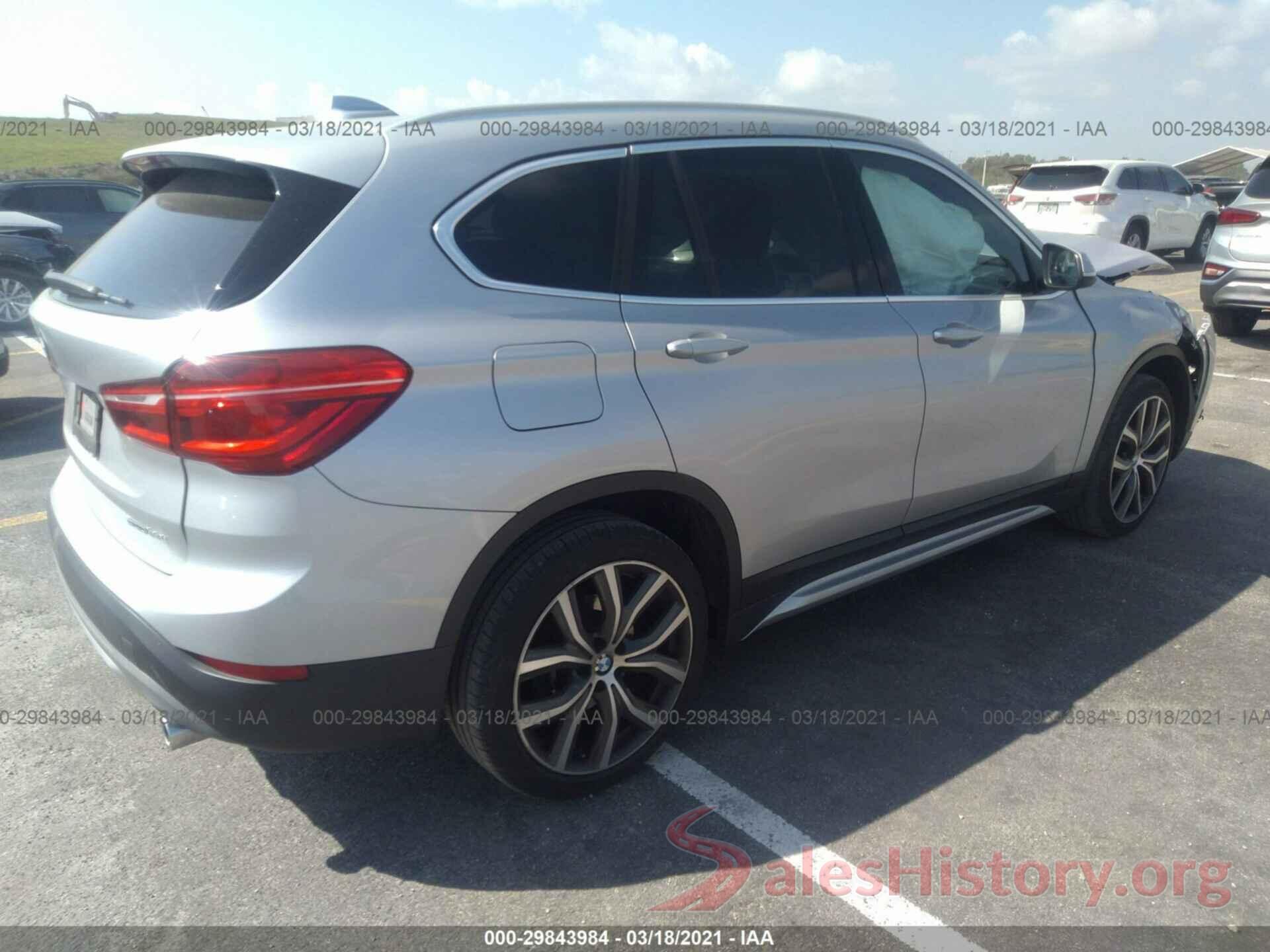 WBXHU7C32J3H42492 2018 BMW X1