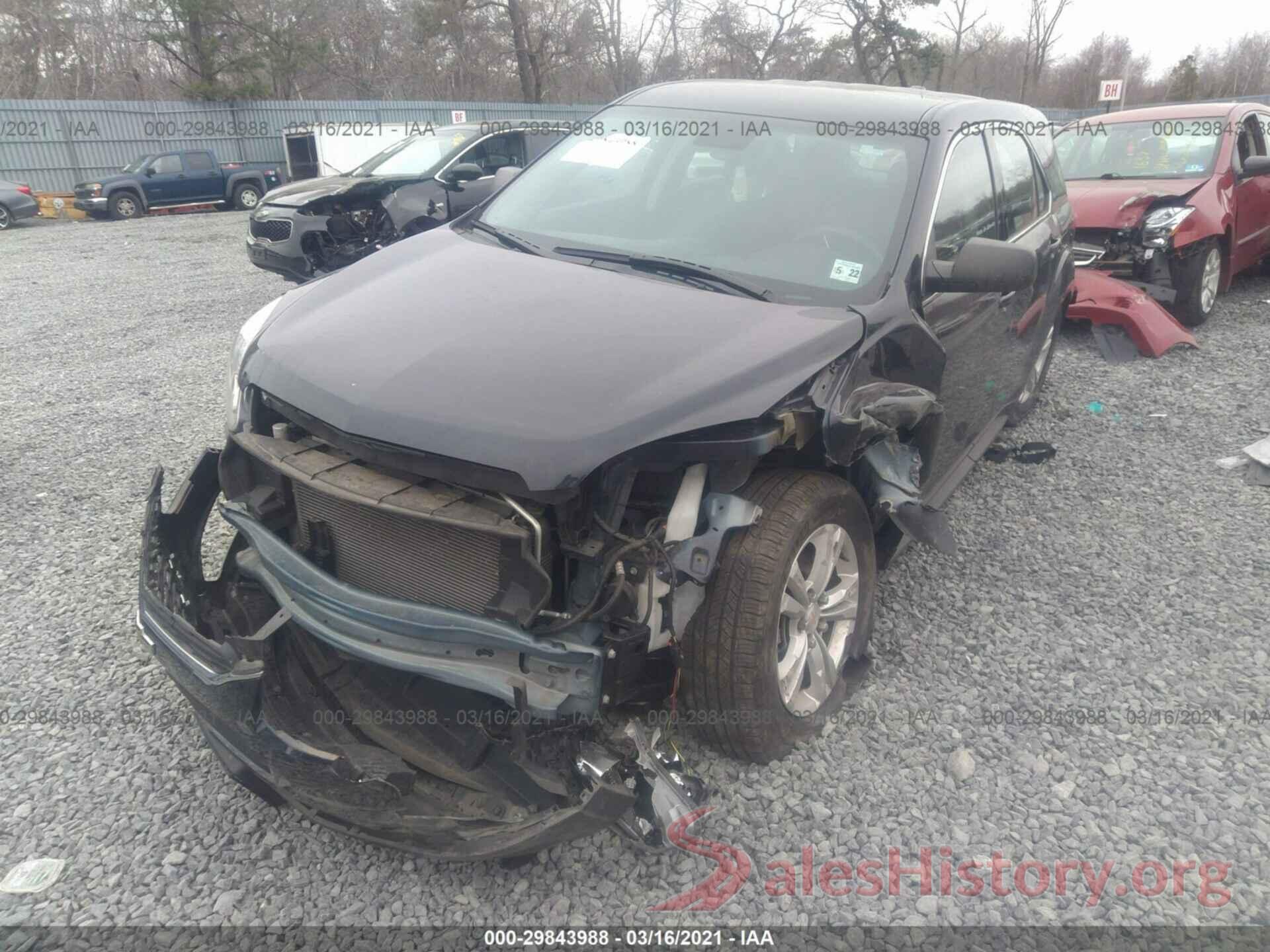 2GNALBEKXH1572461 2017 CHEVROLET EQUINOX