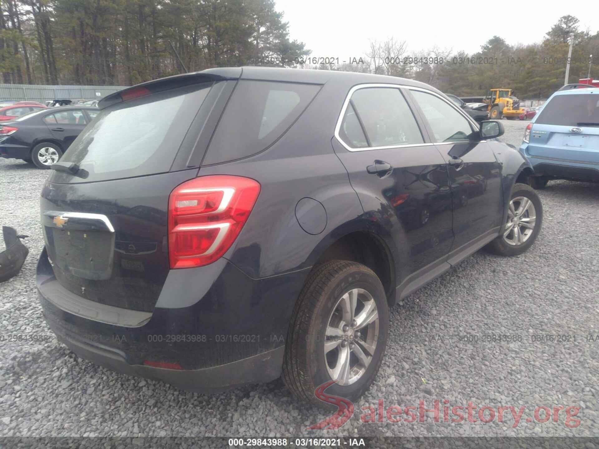 2GNALBEKXH1572461 2017 CHEVROLET EQUINOX