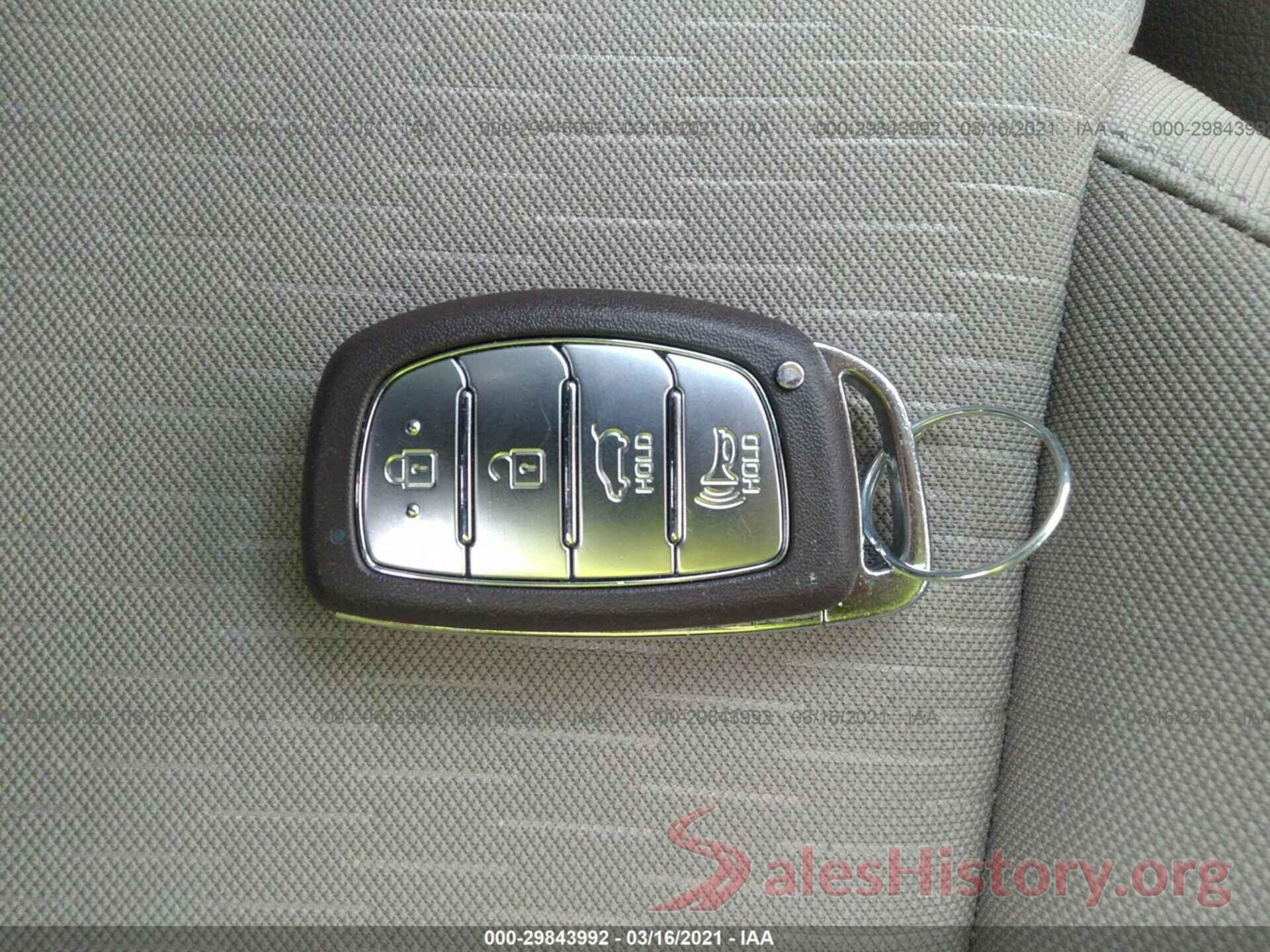 KM8J33A41KU070533 2019 HYUNDAI TUCSON