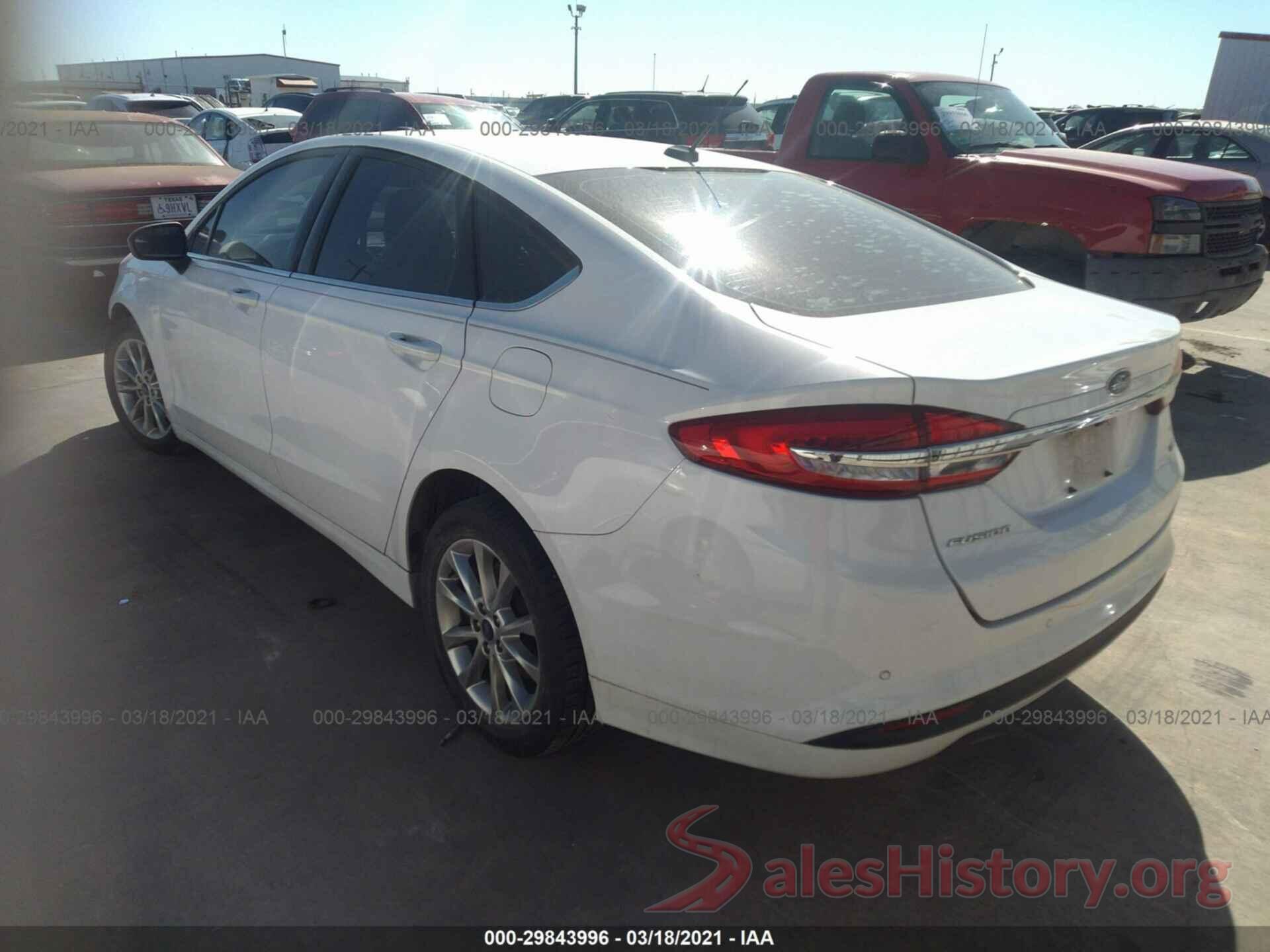 3FA6P0H78HR214842 2017 FORD FUSION