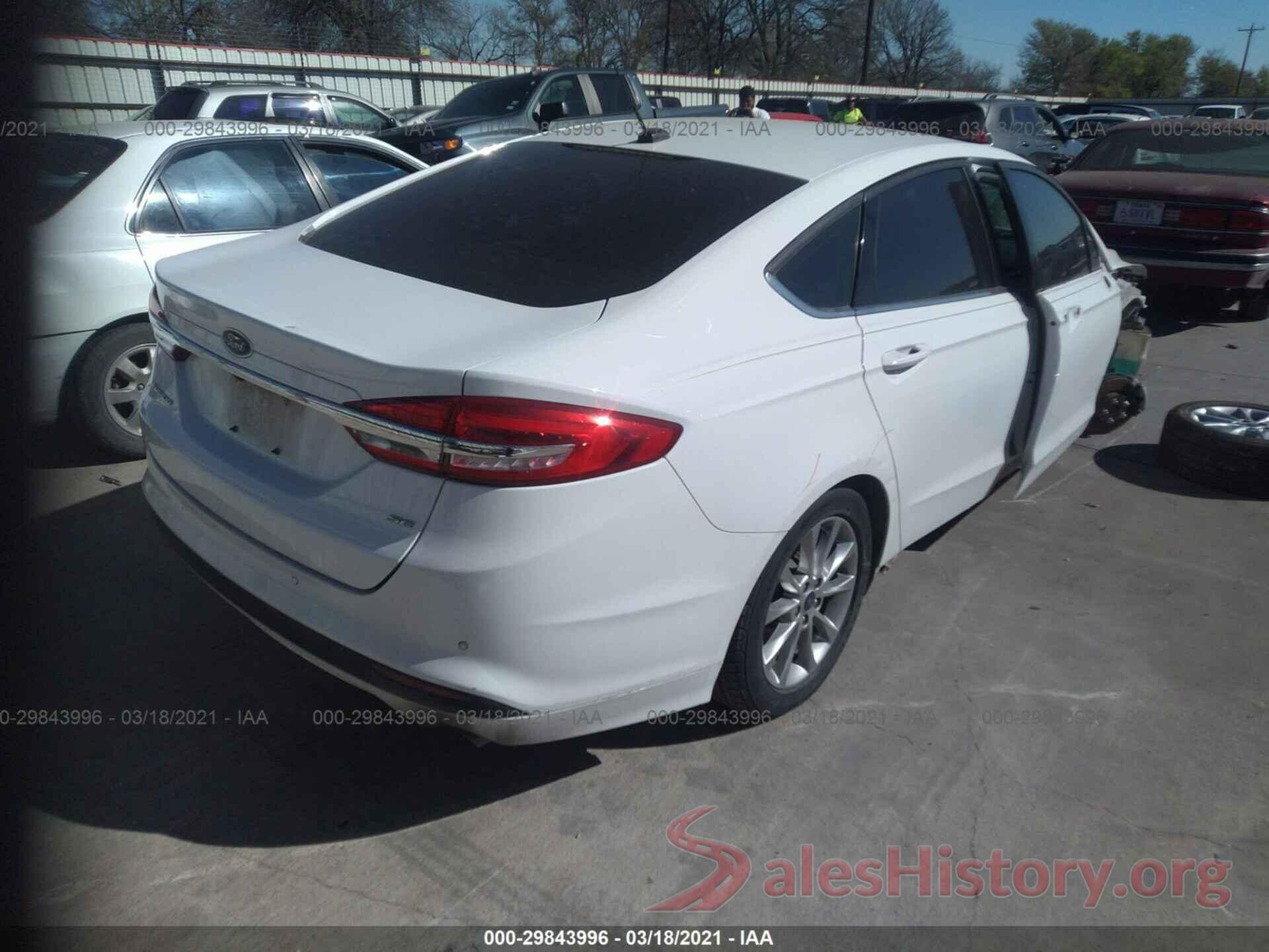 3FA6P0H78HR214842 2017 FORD FUSION