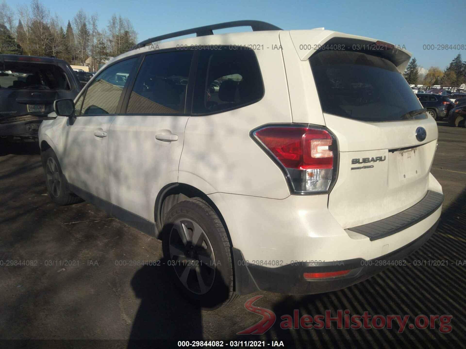 JF2SJAEC4HH438937 2017 SUBARU FORESTER