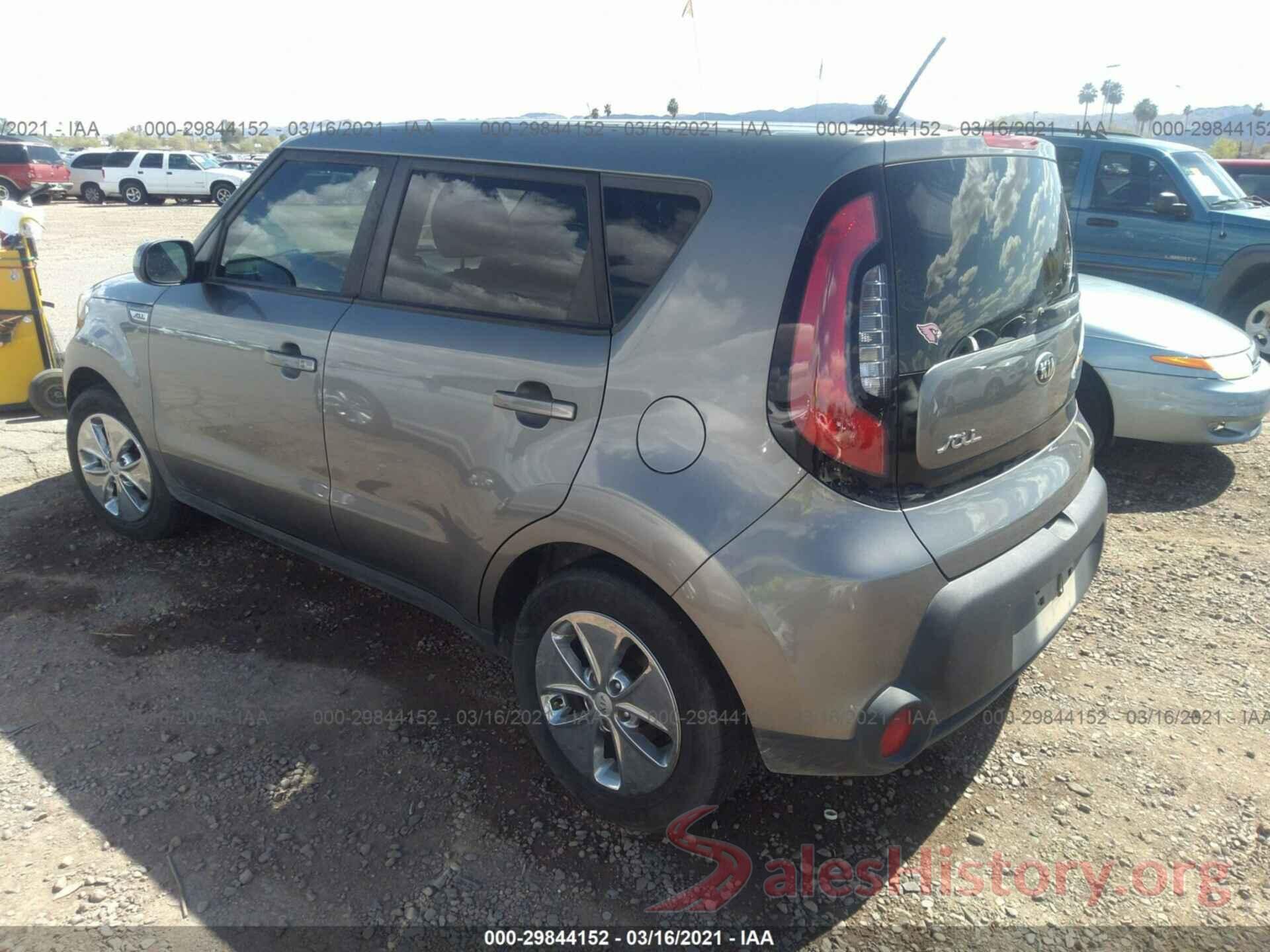 KNDJN2A22G7387928 2016 KIA SOUL