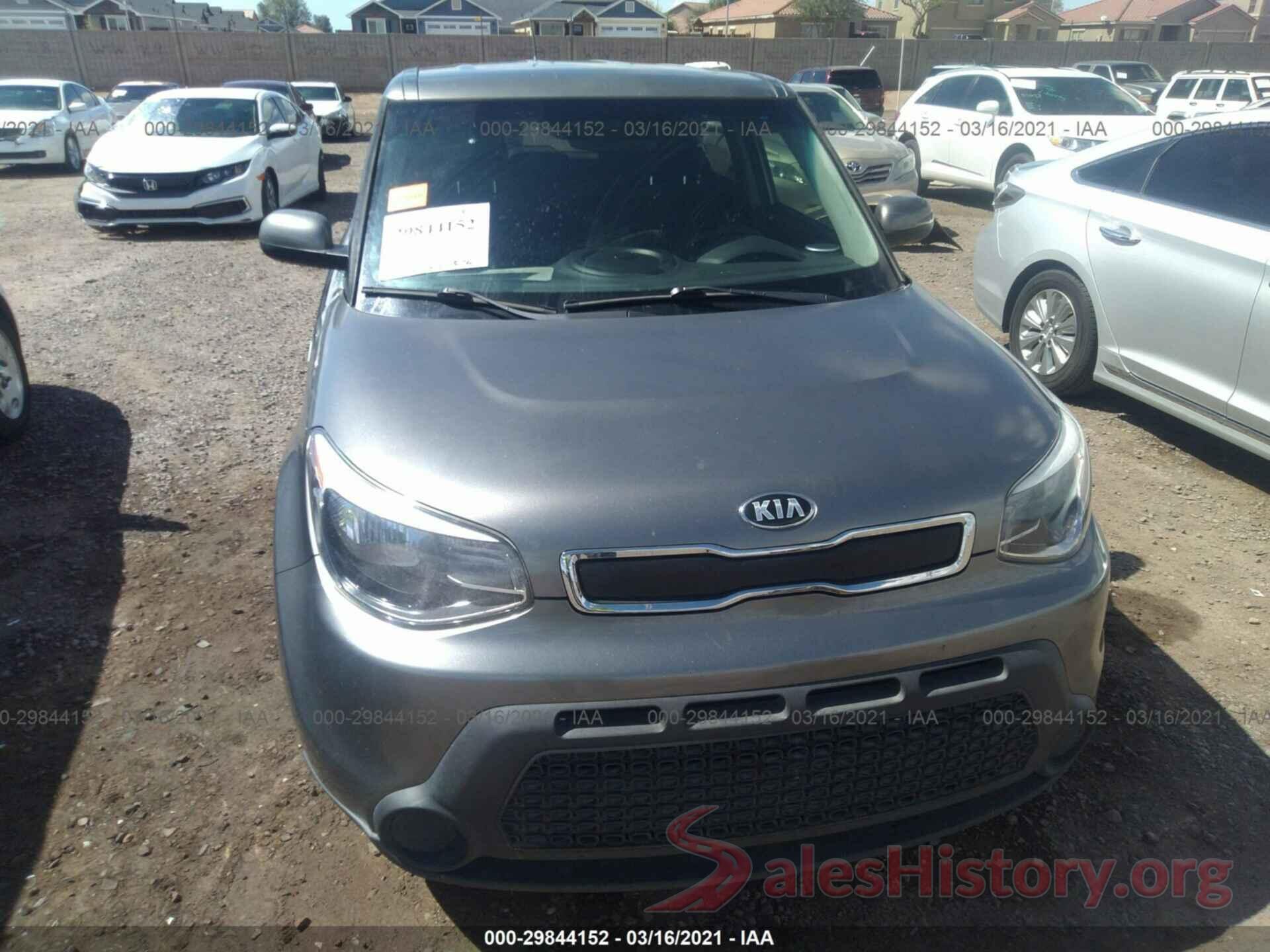 KNDJN2A22G7387928 2016 KIA SOUL