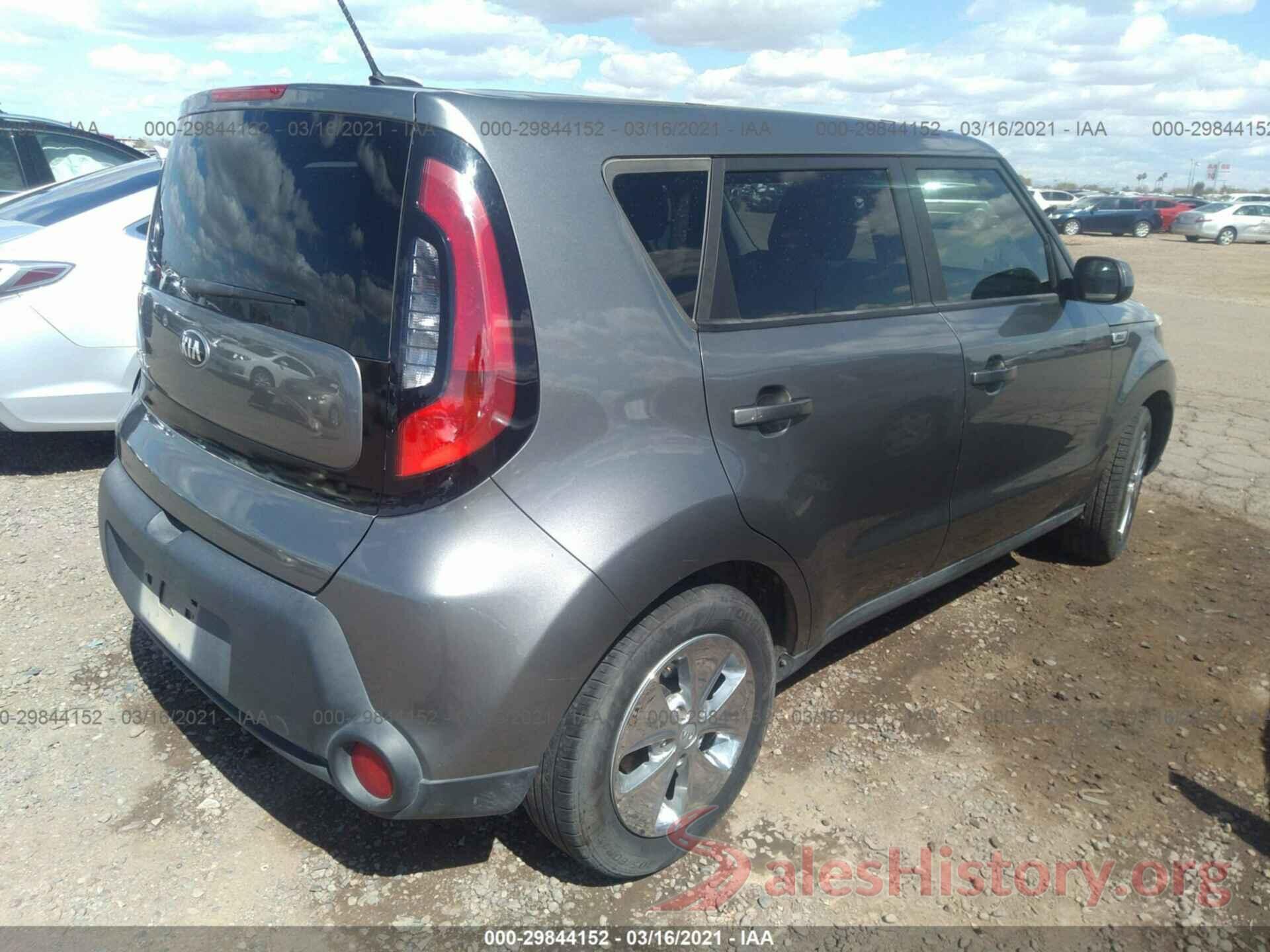 KNDJN2A22G7387928 2016 KIA SOUL