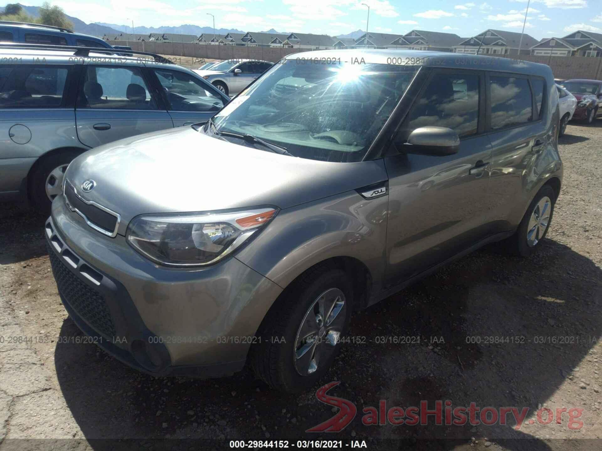 KNDJN2A22G7387928 2016 KIA SOUL