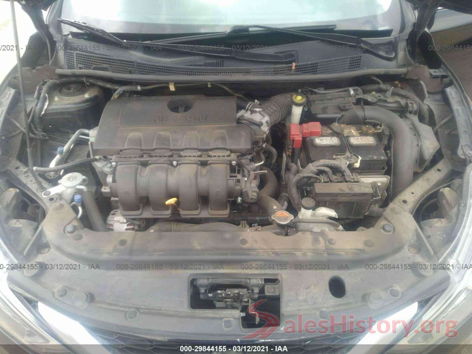 3N1AB7AP8HL702121 2017 NISSAN SENTRA